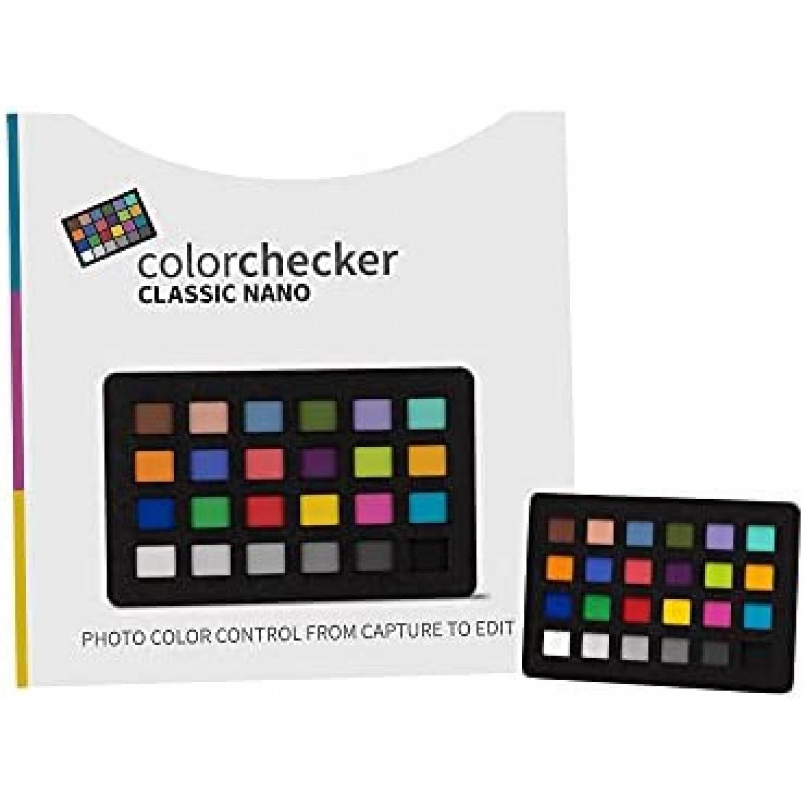 Calibrador de Color Calibrite Nano Tamaño 1 x 1,5 Pulgadas