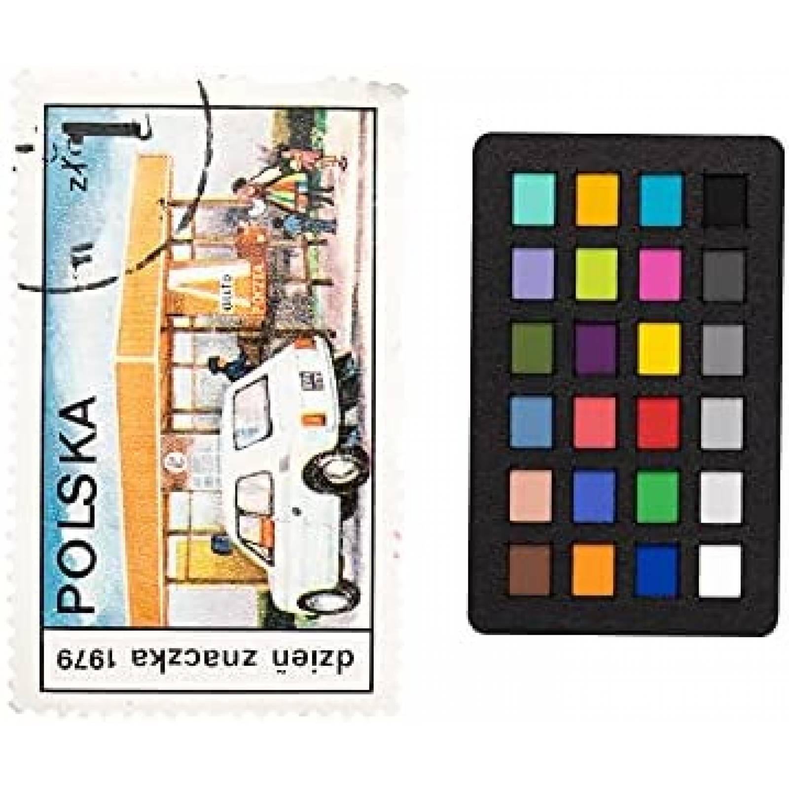 Calibrador de Color Calibrite Nano Tamaño 1 x 1,5 Pulgadas