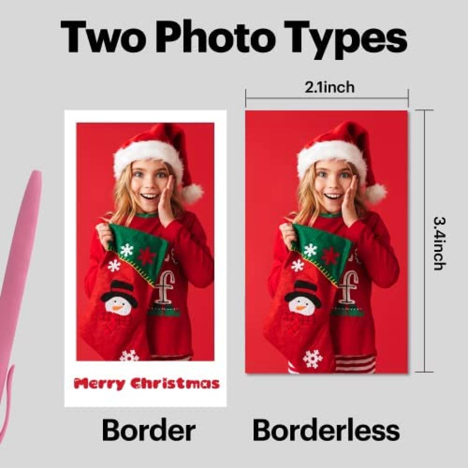 Impresora de Fotos KODAK Mini 2 Retro Incluye 60 Hojas -Ngo