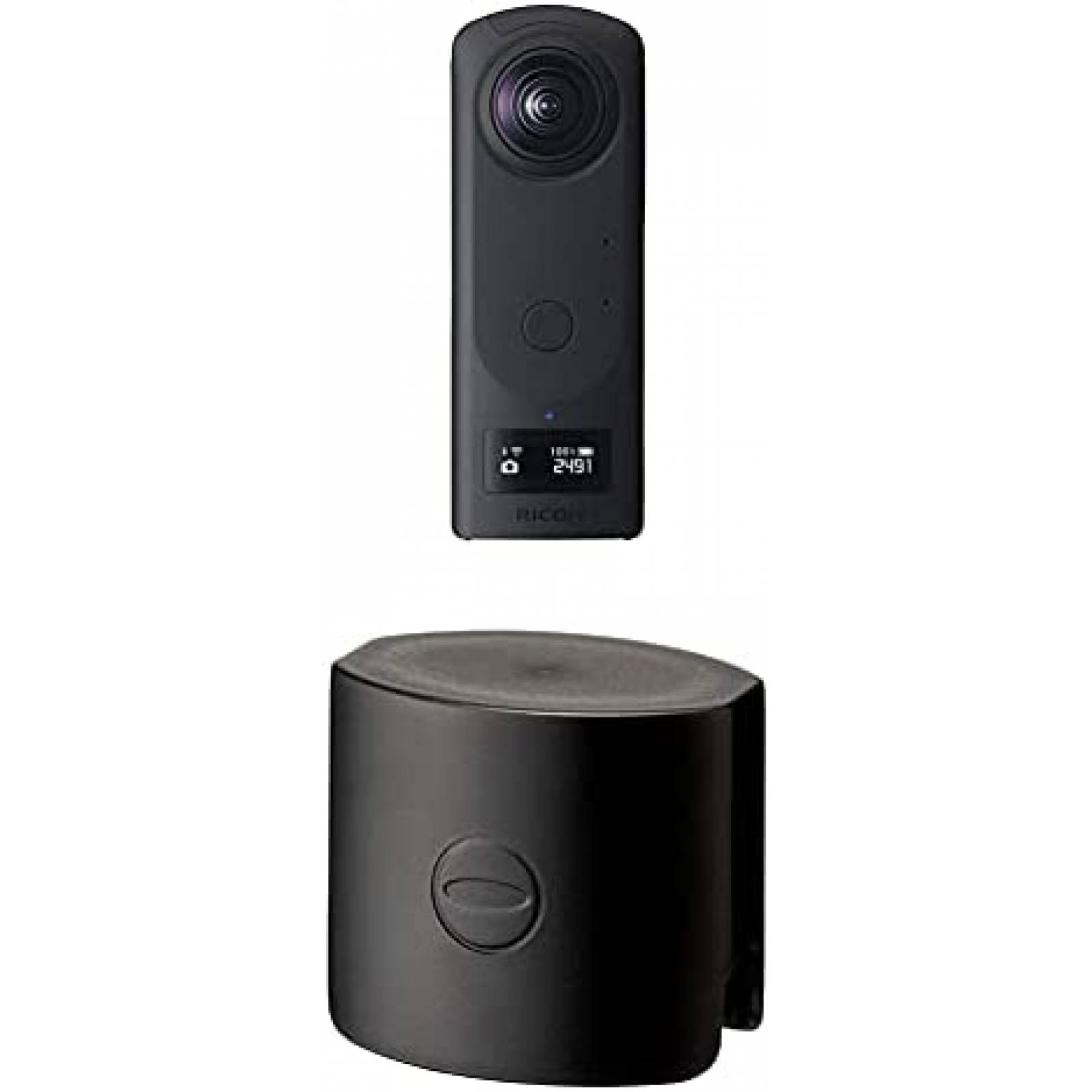 Camara de 360 Ricoh Theta Z1 Sensores CMOS -Negro