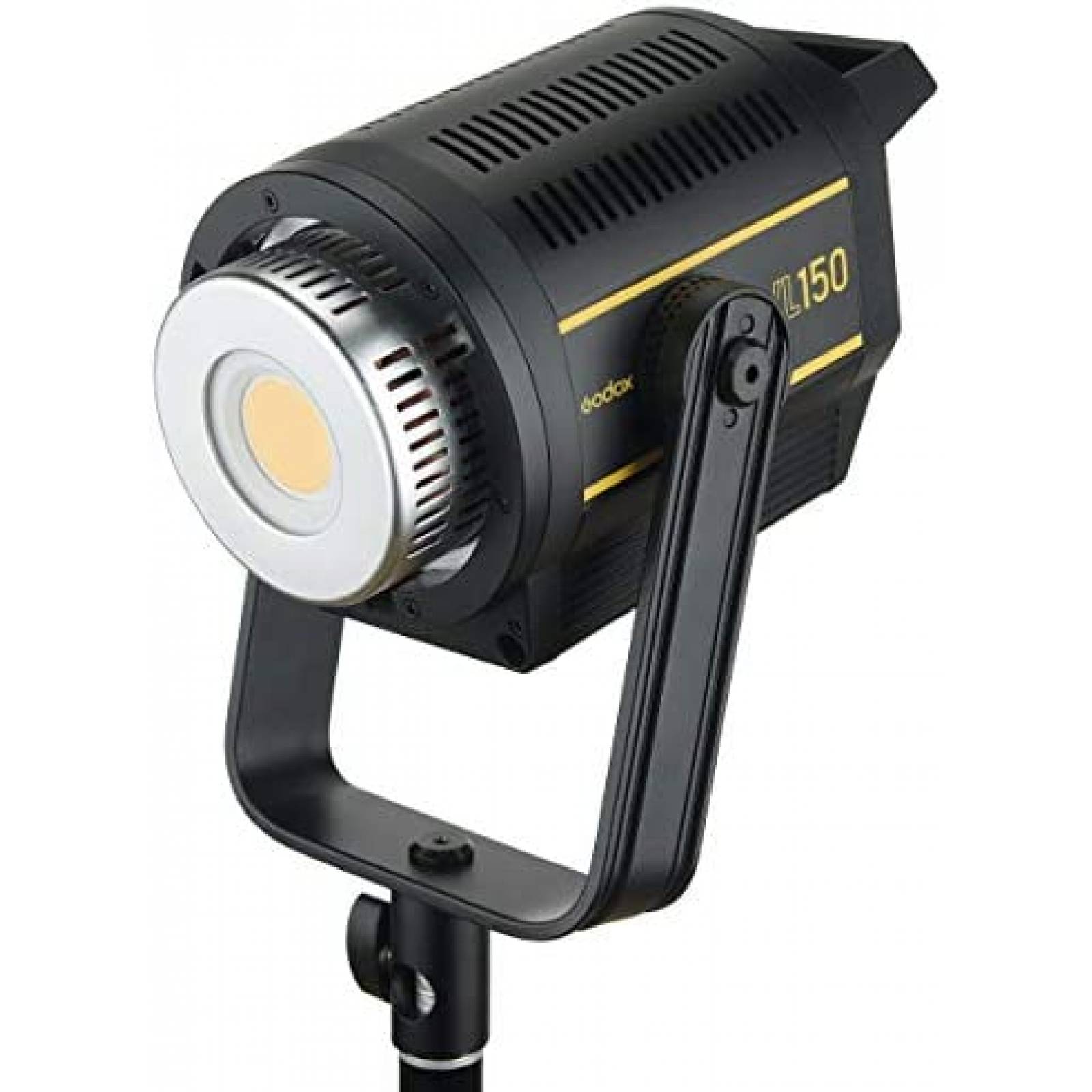 Kit de Iluminacion Godox VL150 150W Led 5600K Control -Negro