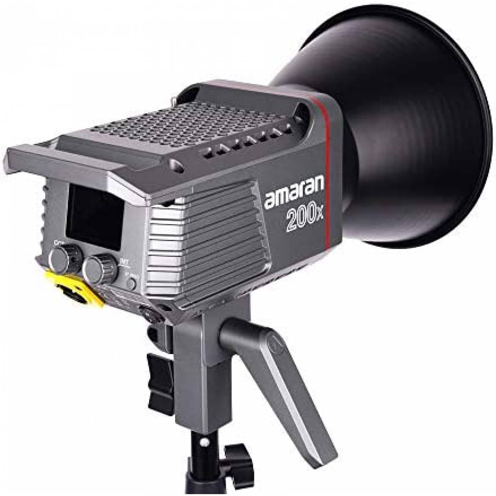 Luz de Video Aputure Amaran 200X 250W Led Bi-Color 6500k -N