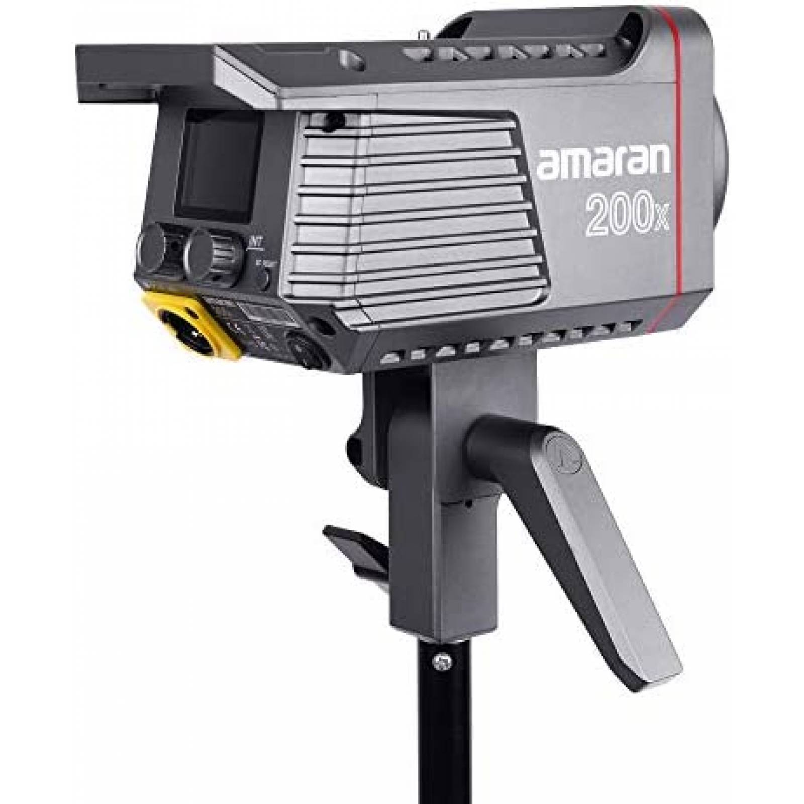 Luz de Video Aputure Amaran 200X 250W Led Bi-Color 6500k -N