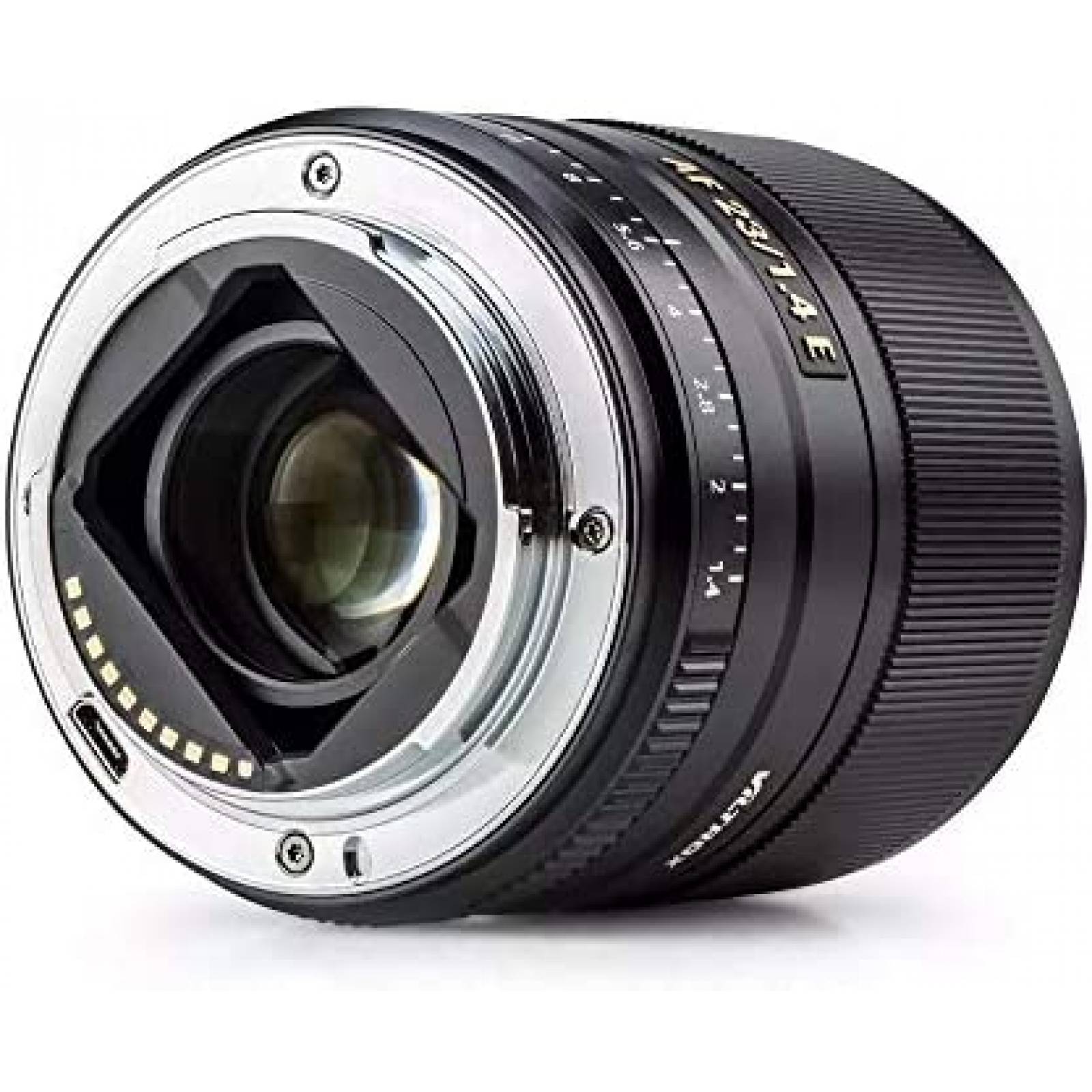 Lente de Camara VILTROX 23mm F1.4 para Sony E -Negro