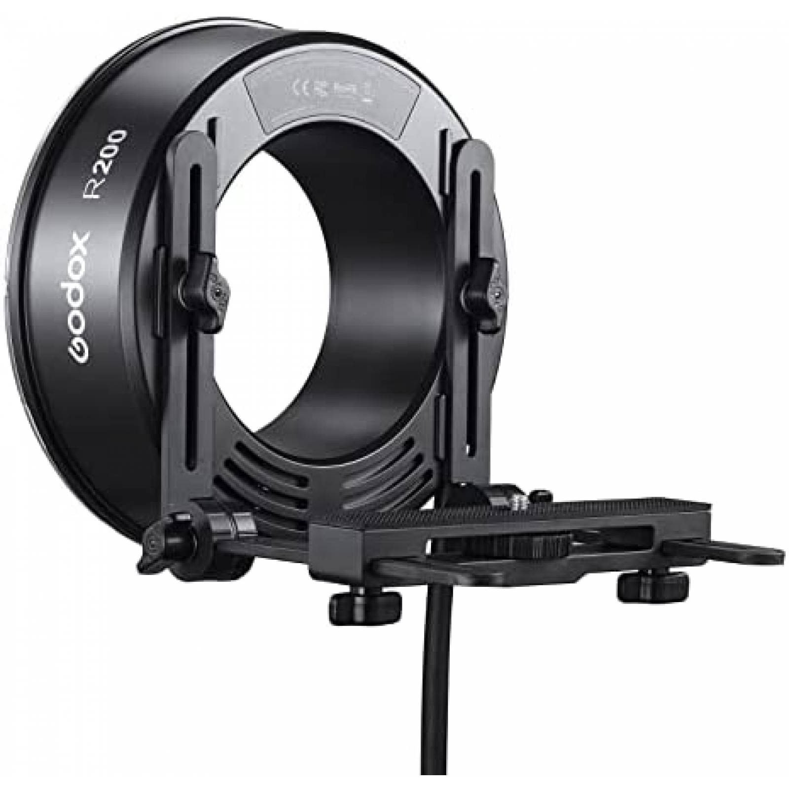 Aro de Luz para Camara Godox R200 200W para Nikon -Negro