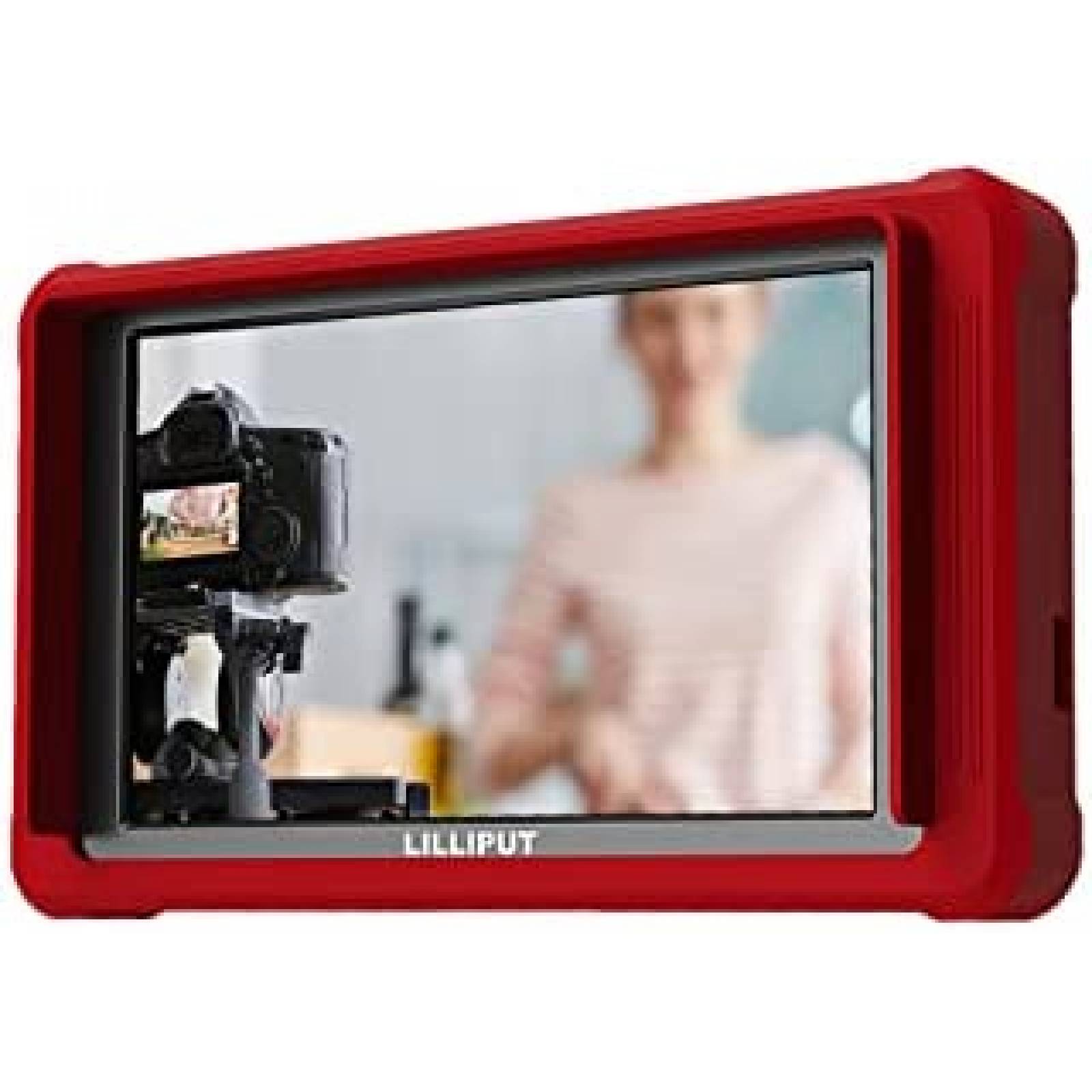 Monitor para Camara Lilliput FS5 4K HDMI DSLR Profesional -R