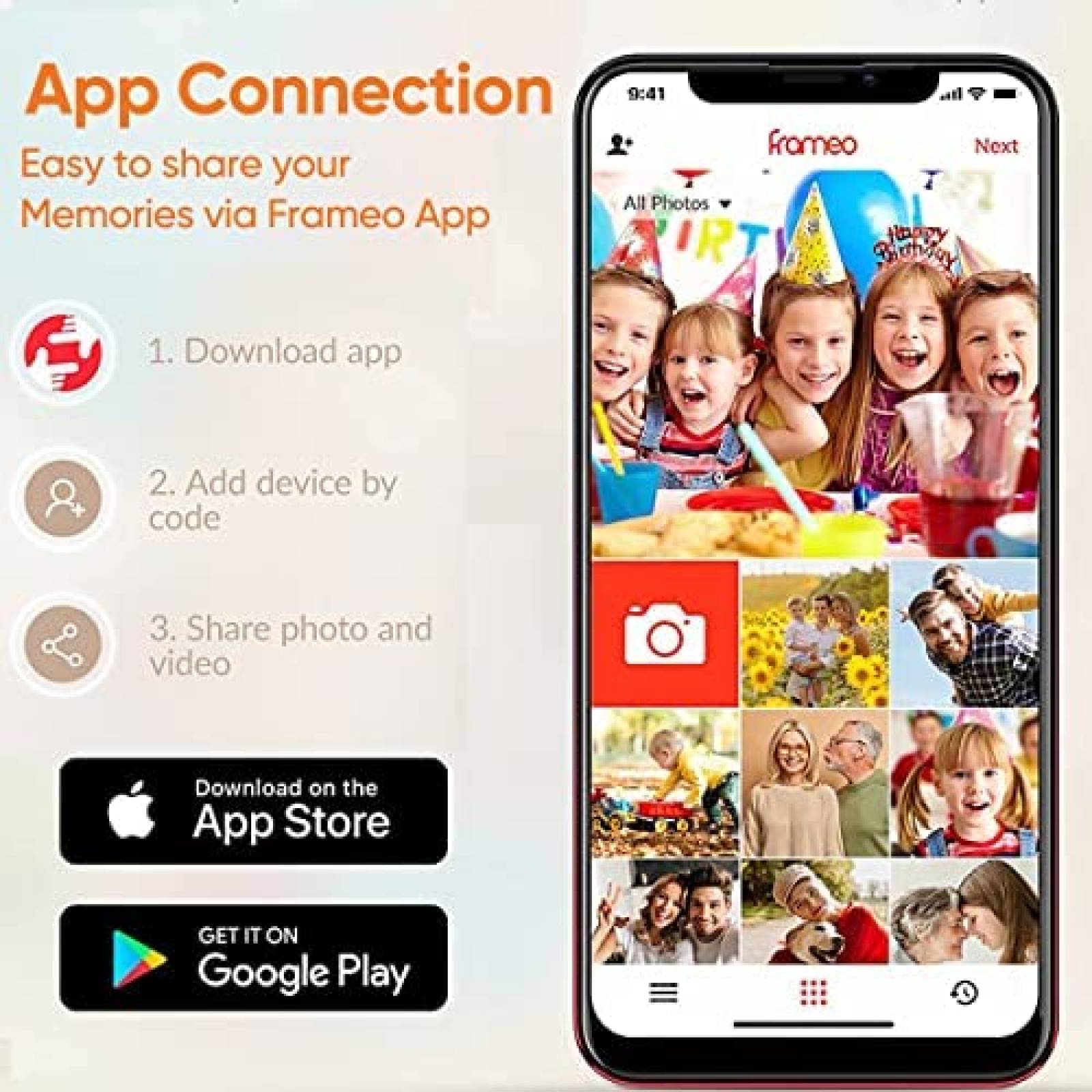 Portaretratos Digital Arzopa 15.6" 1920 x 1080 16 GB -Negro