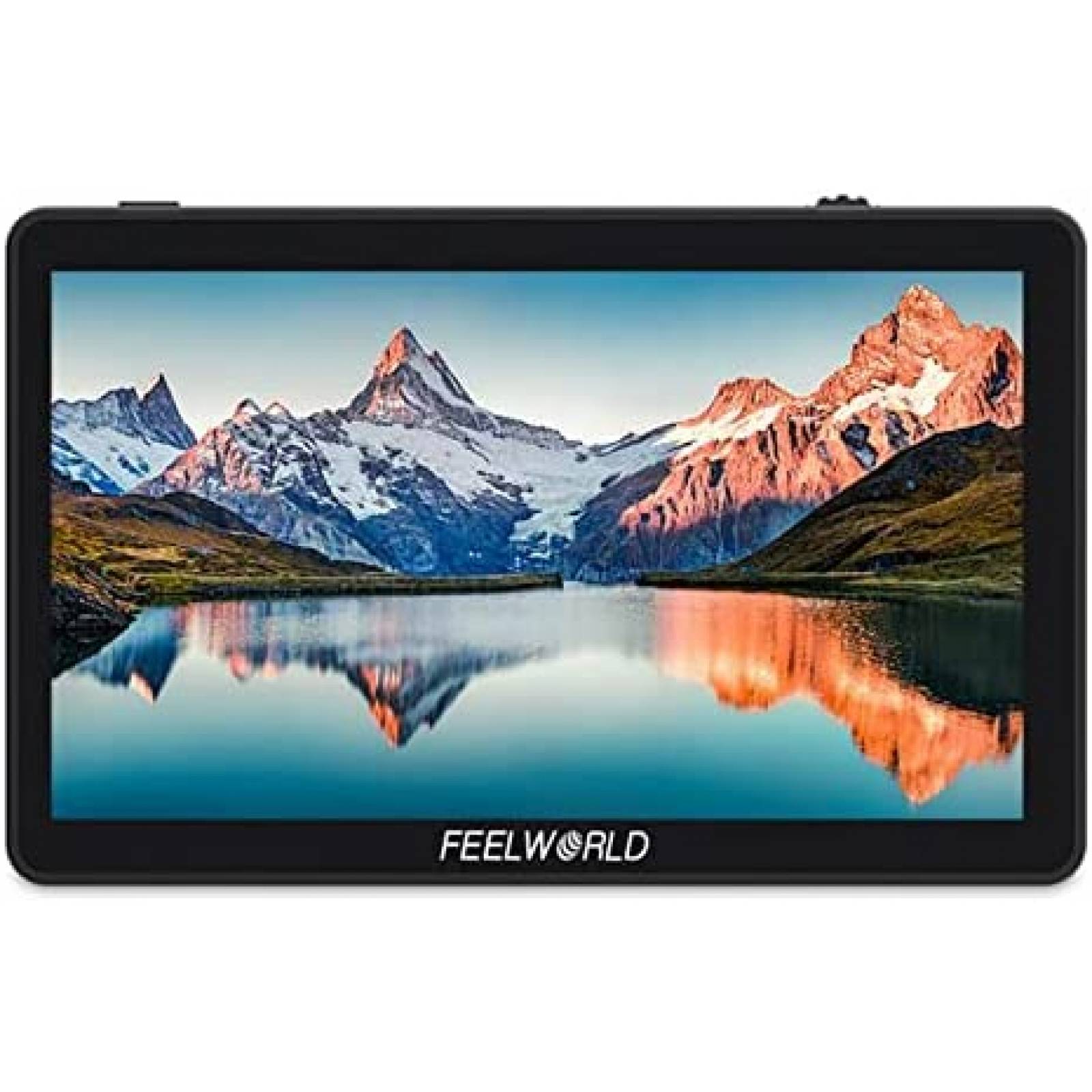 Monitor De Camara FEELWORLD F6 Plus V2 6" Tactil con Brazo