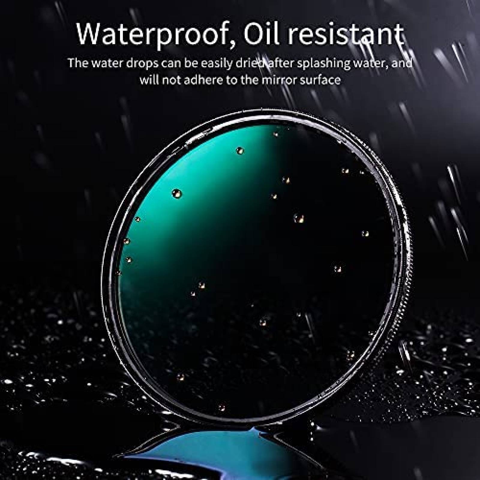 Filtro para Camara K&F 112mm Polarizado Nikon Z 14-24mm f2.8