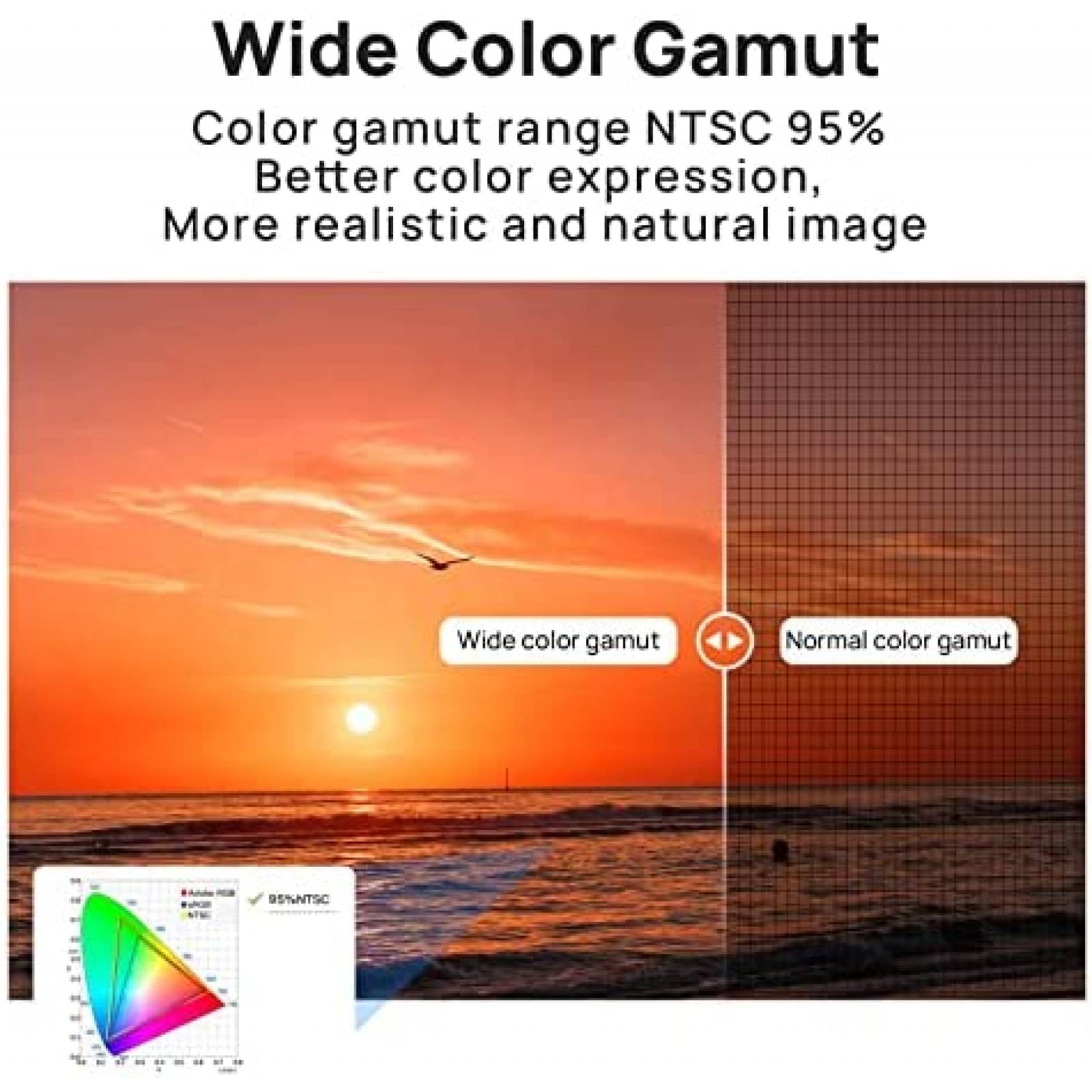 Monitor de Campo para Camara Portkeys PT5 II Tactil DSLR