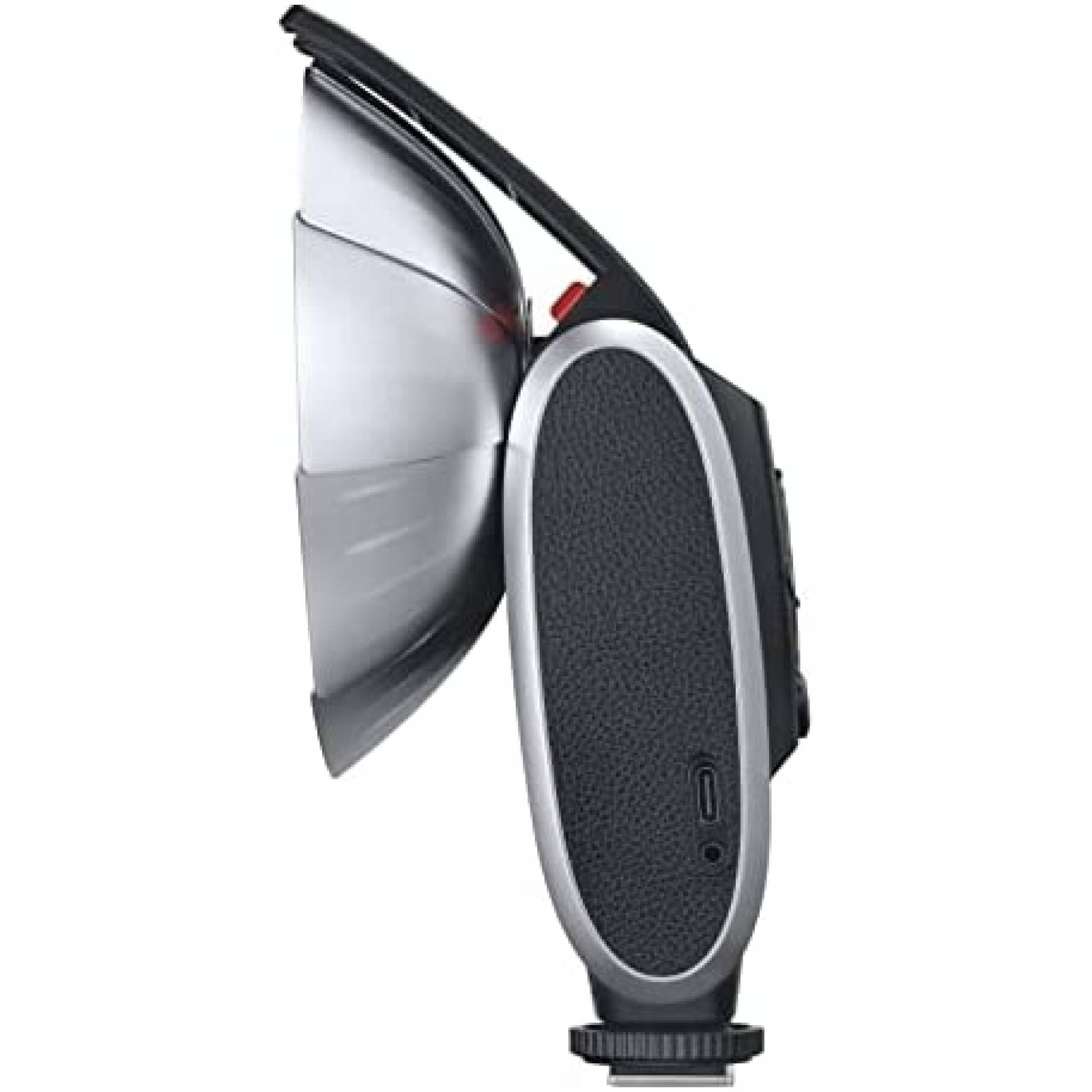 Flash para Camara Godox Lux Junior + accesorios -Negro