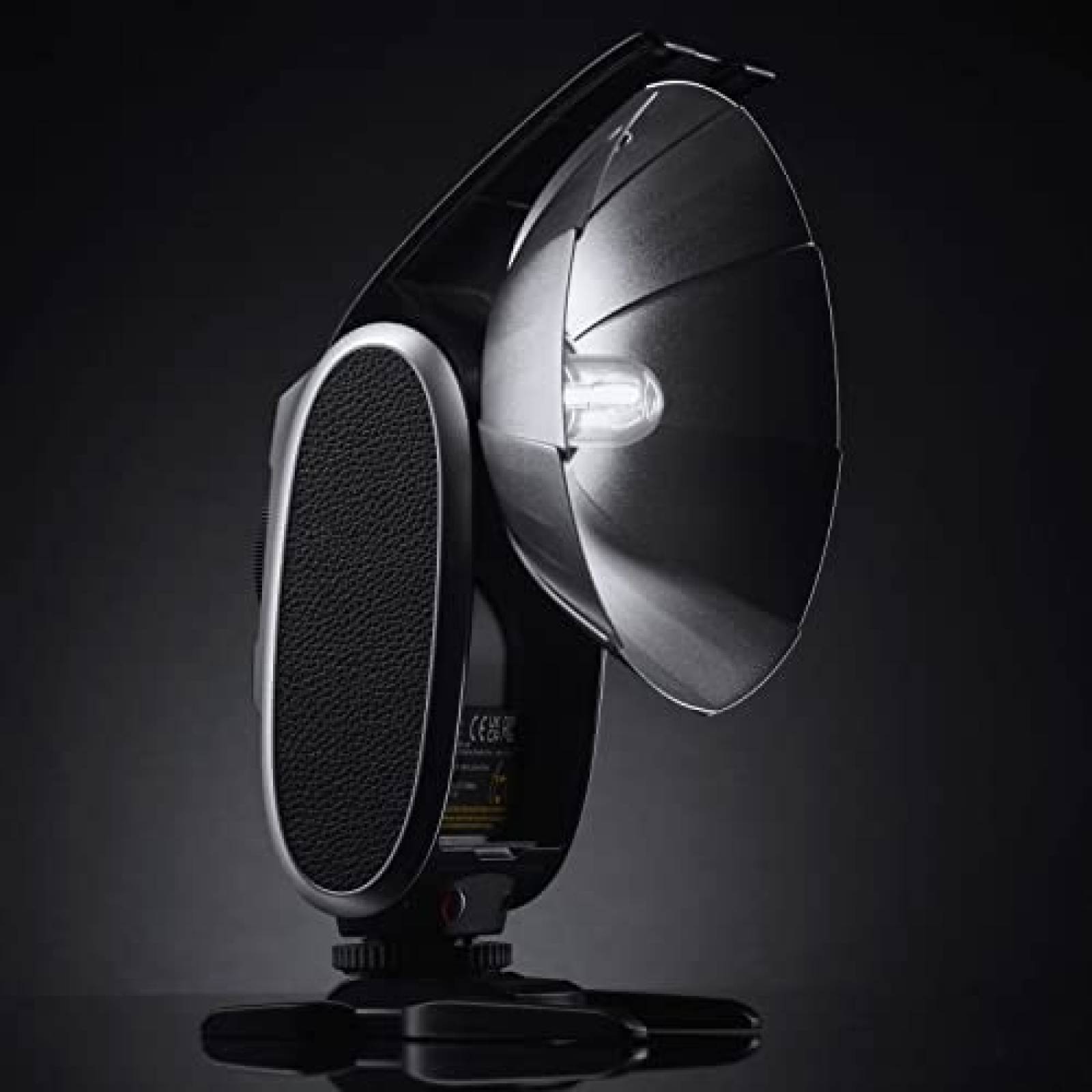 Flash para Camara Godox Lux Junior + accesorios -Negro