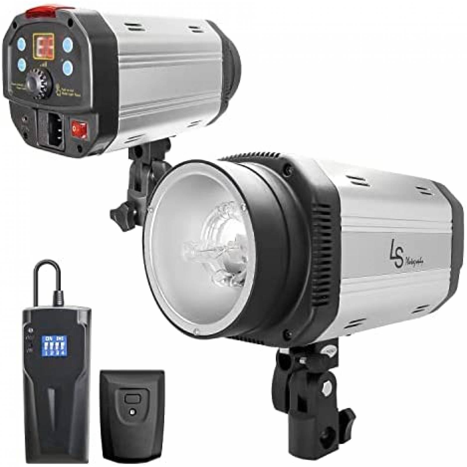 Flash Fotografico LS LIMO STUDIO AGG3133 300W 5600K 16CH