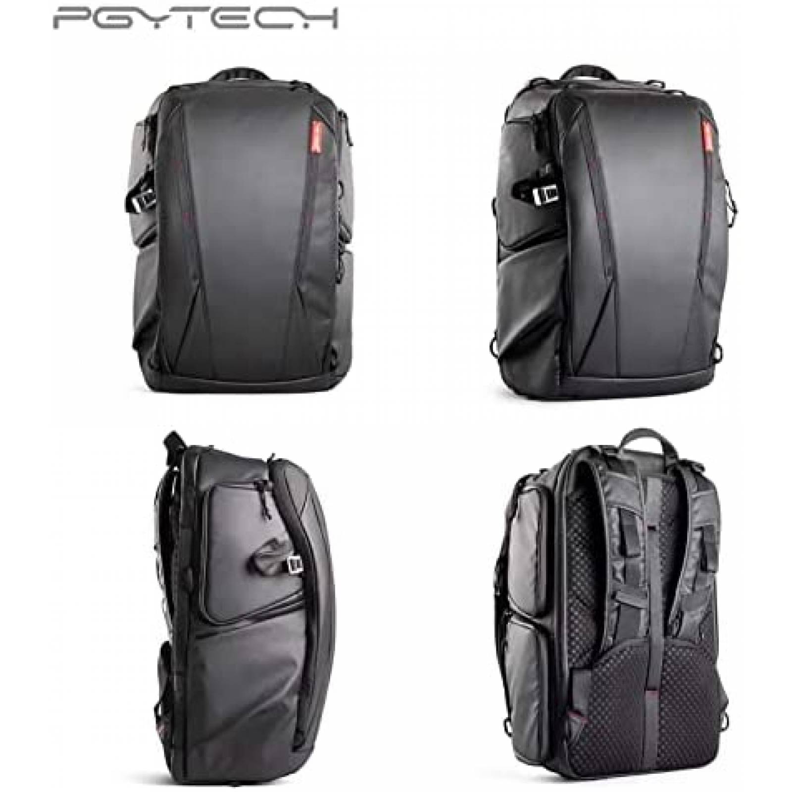 Mochila de Camara PGYTECH Para Equipo Fotografico -Twilight