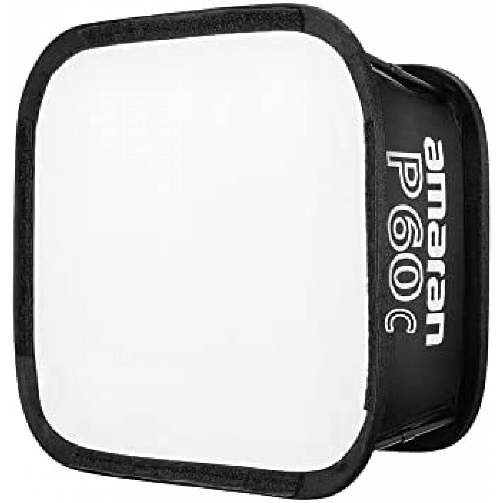 Kit de Luces Aputure Temperatura Color Ajustable+Accesorios