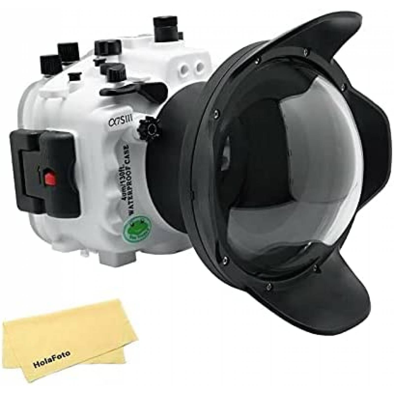 Carcasa de Camara HolaFoto Para Buceo Compatible Sony A7S