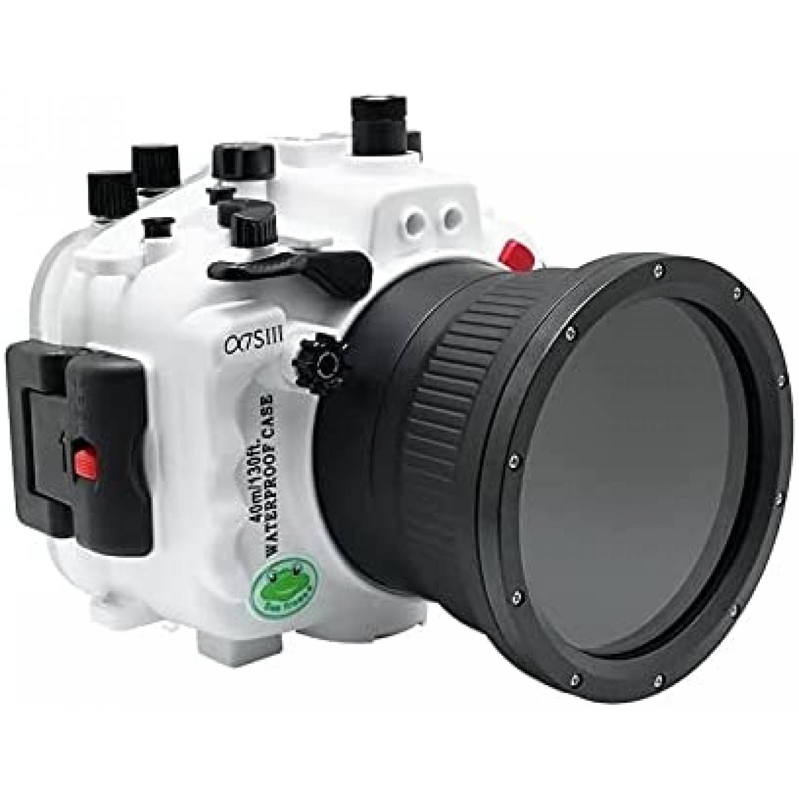 Carcasa de Camara HolaFoto Para Buceo Compatible Sony A7S