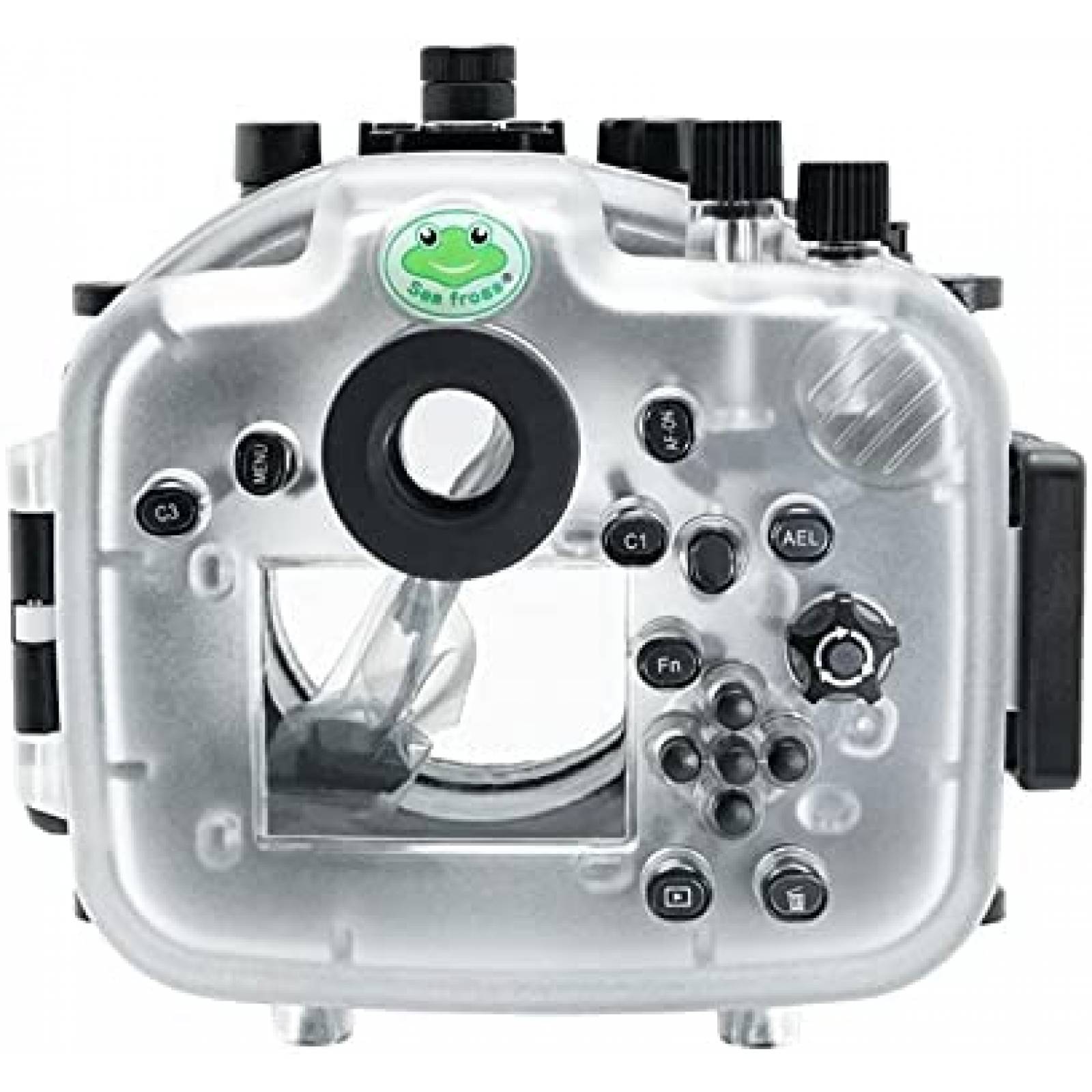 Carcasa de Camara HolaFoto Para Buceo Compatible Sony A7S