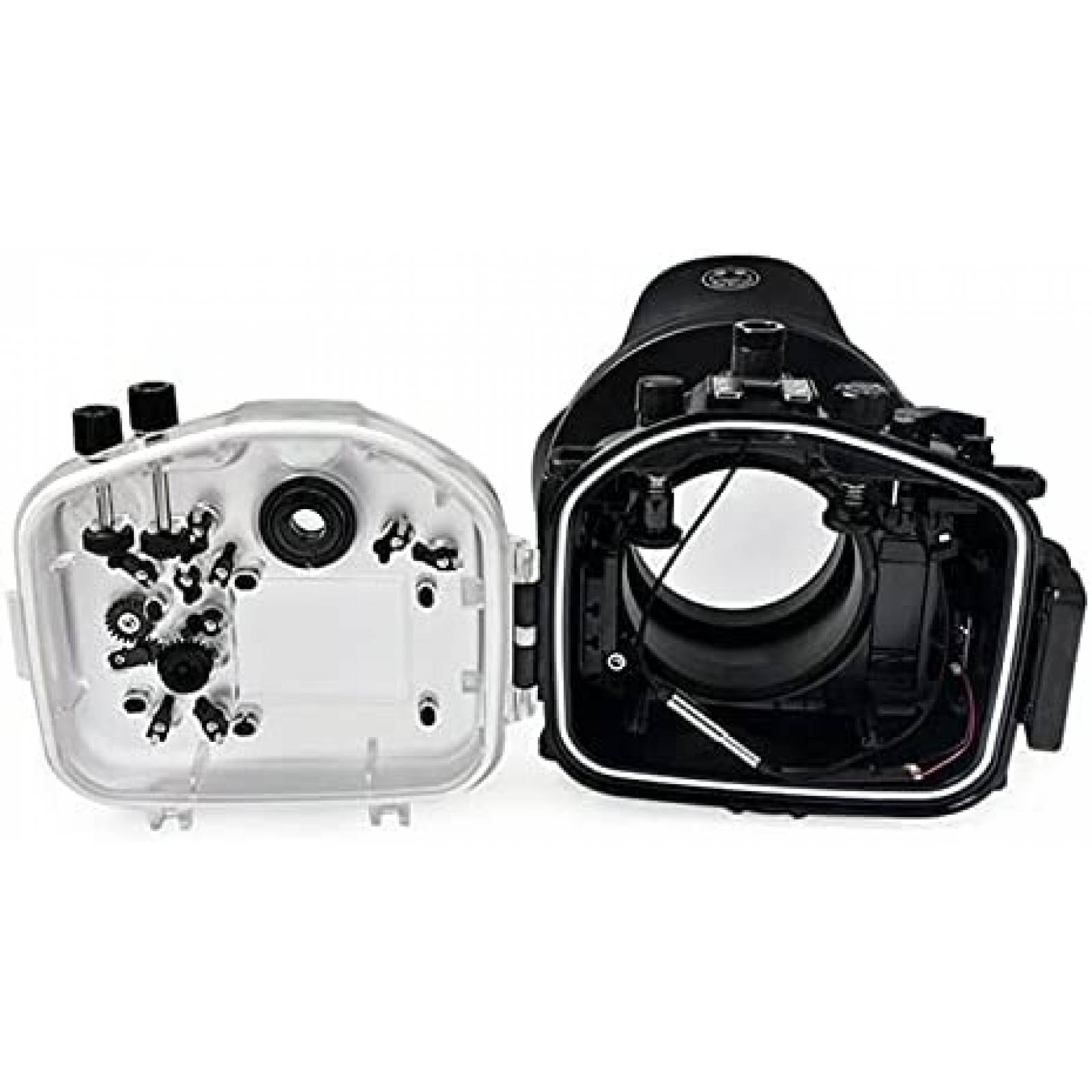 Carcasa de Camara HolaFoto Para Buceo Compatible Sony A7S