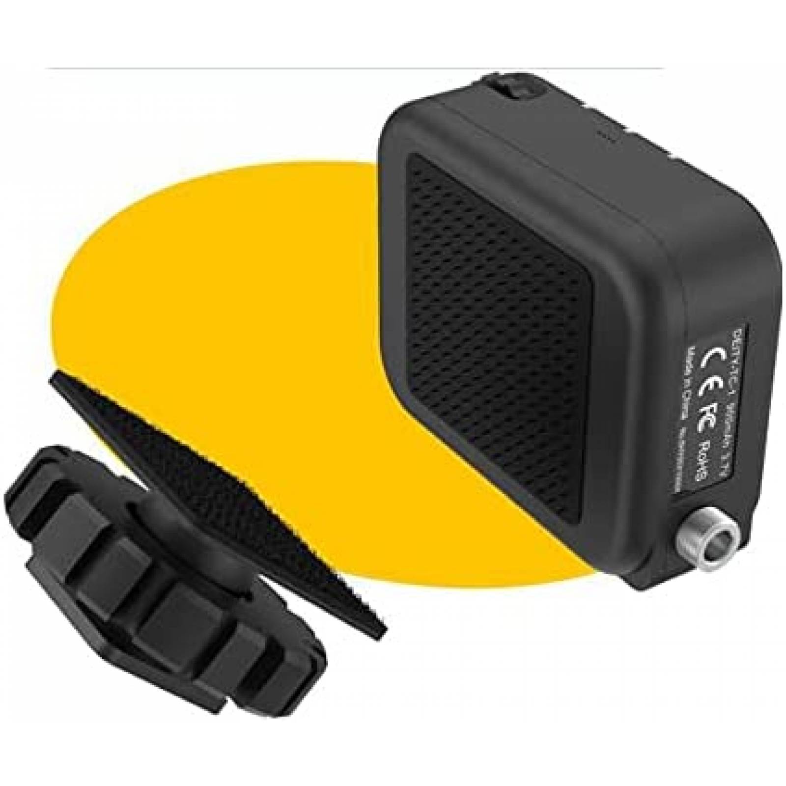Microfono Deity TC-1 Generador de Codigo de Tiempo -Negro