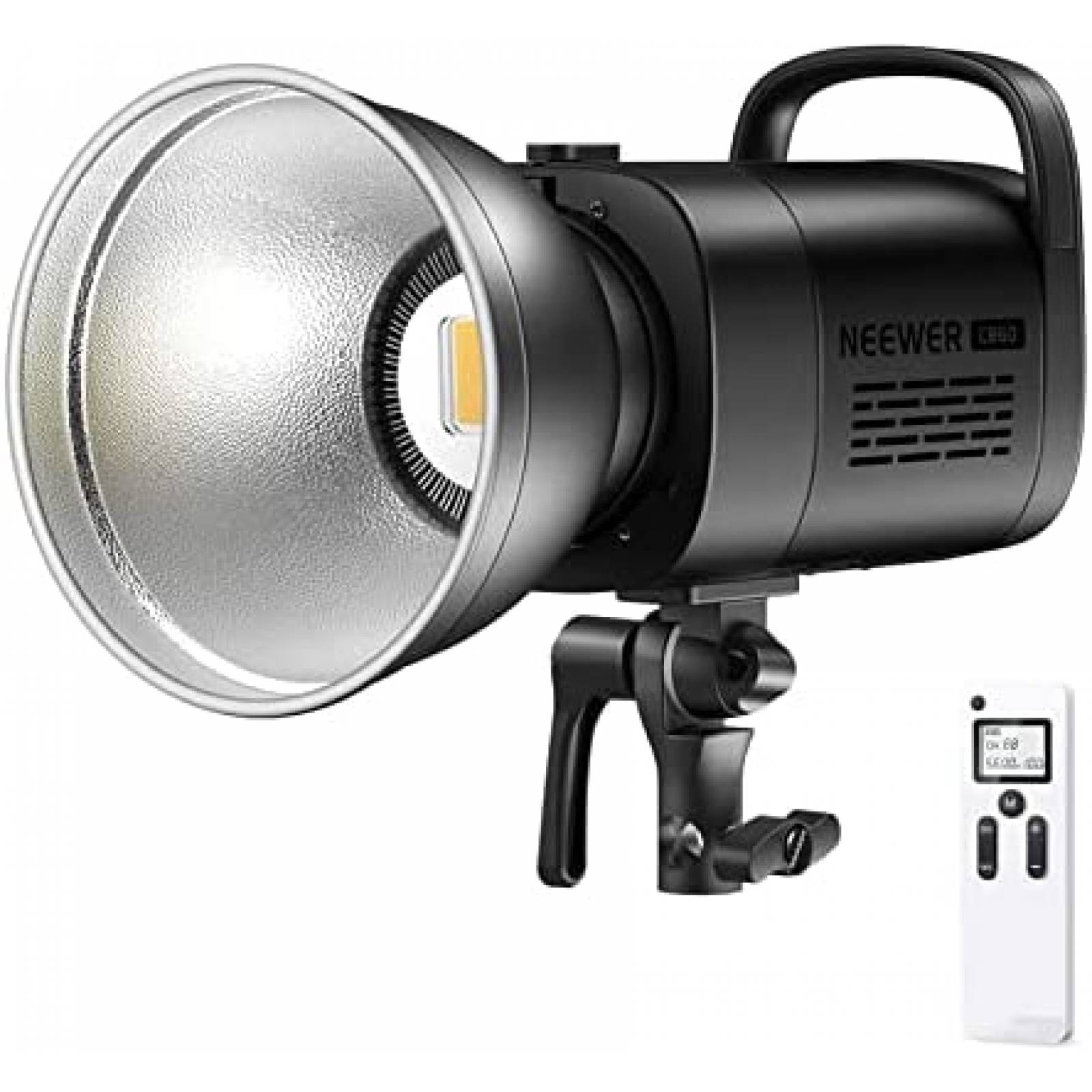 Luz De Video LED NEEWER 5600 K Continua 70W -Negro