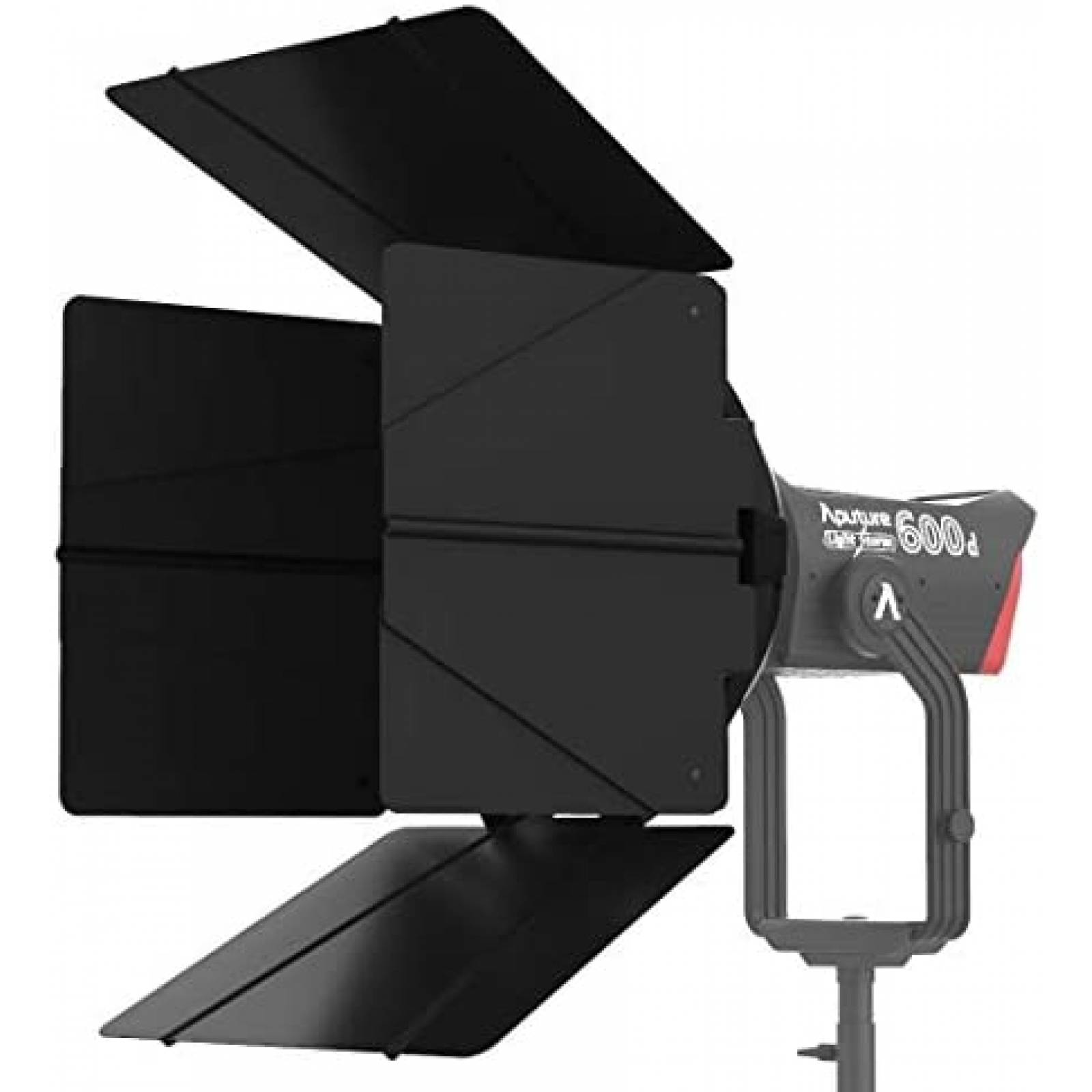 Luz De Estudio APUTURE Para LS 600D Pro y 600X Pro -Negro