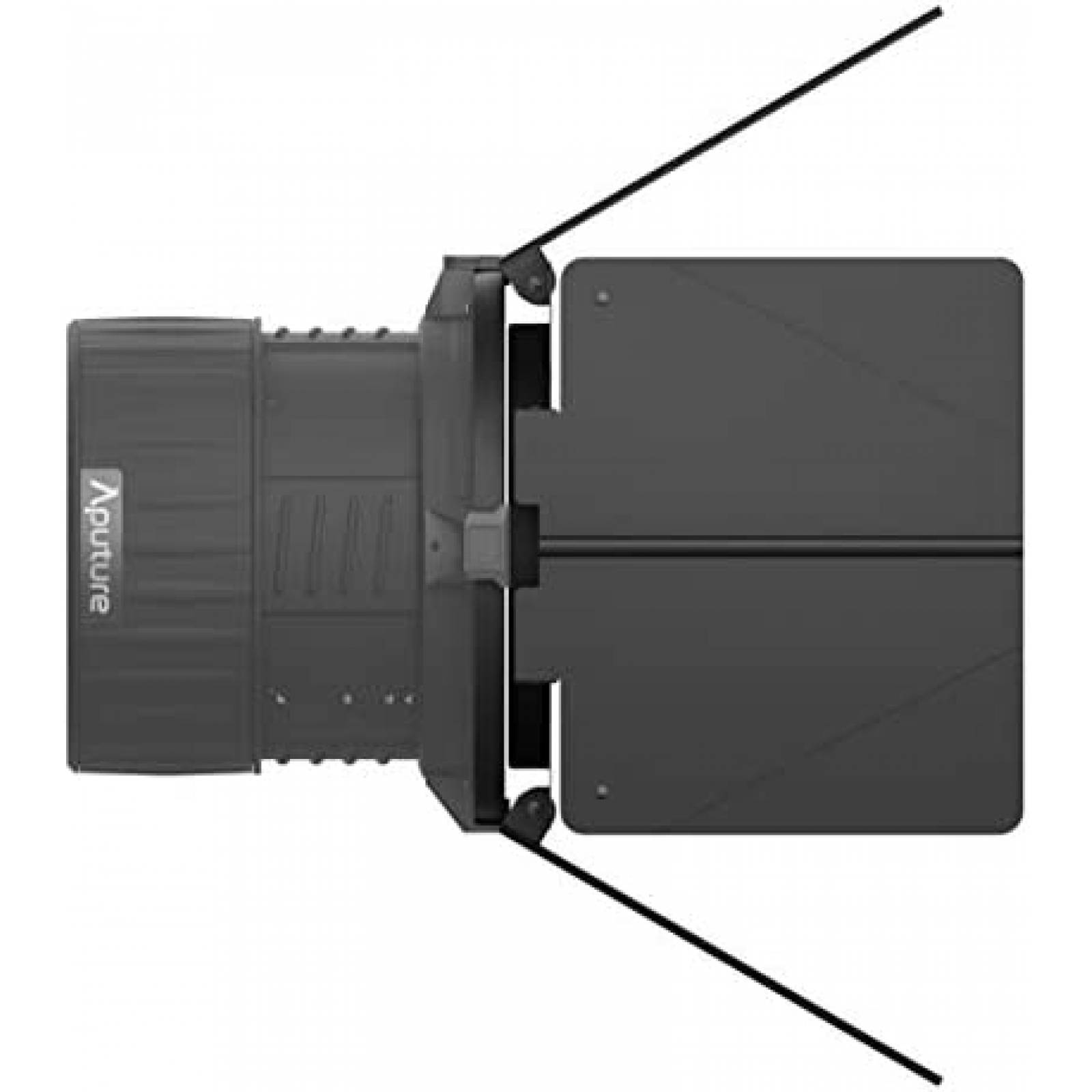 Luz De Estudio APUTURE Para LS 600D Pro y 600X Pro -Negro