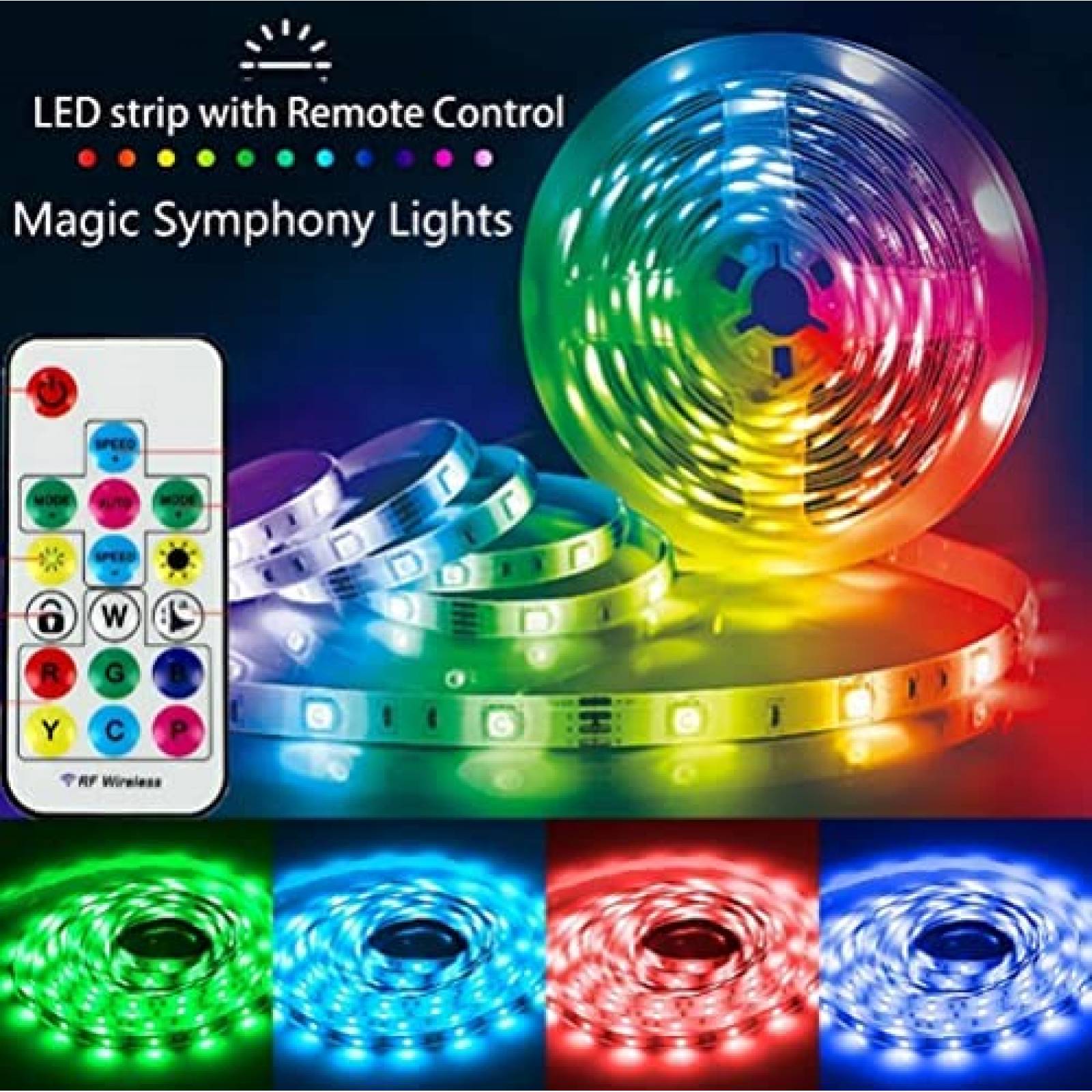 Cabina para Fotos HARZHI 360 80cm con Control Remoto -Negro