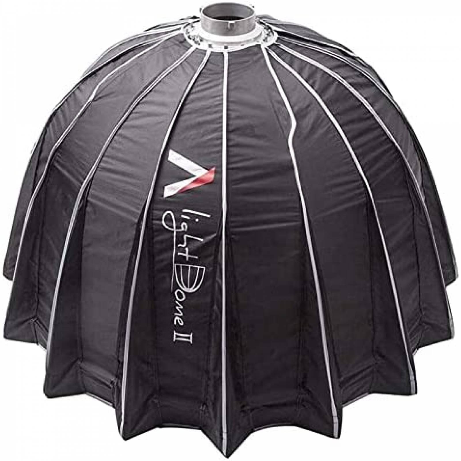 Softbox Aputure Dome II 35" para Aputure 120D Mark 2 300D II