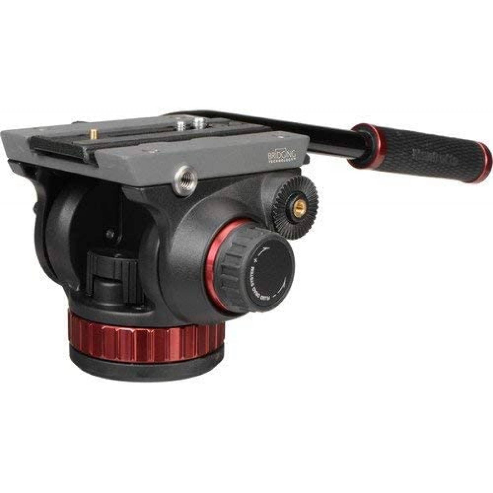 Tripie de Camara Manfrotto MVK502055XPRO3 502 Series -Negro