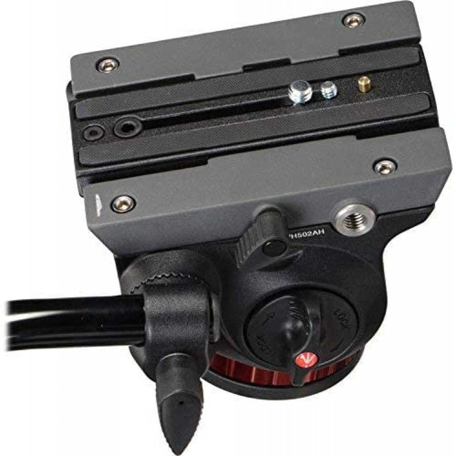 Tripie de Camara Manfrotto MVK502055XPRO3 502 Series -Negro