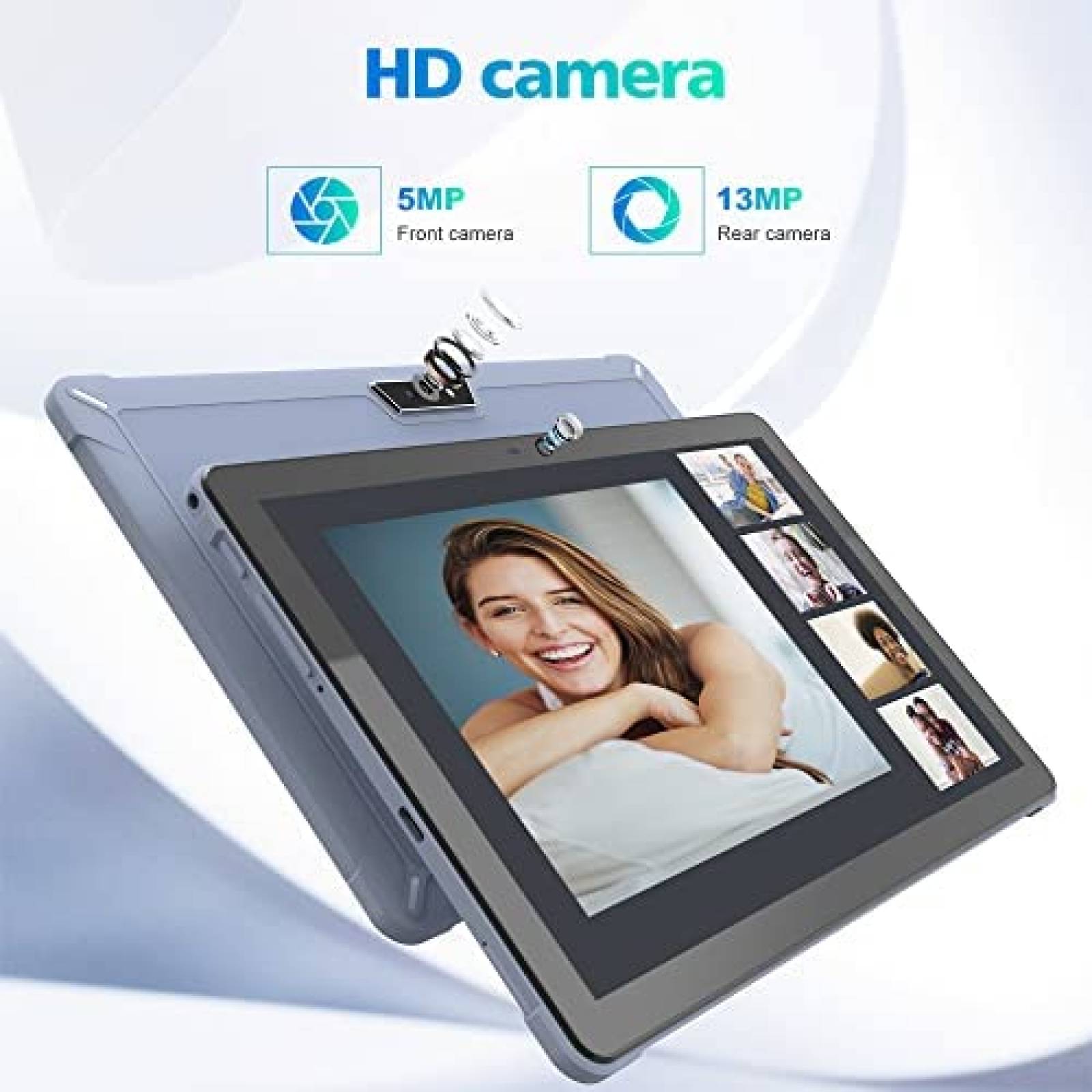 Tablet FATARUS K10 10.4'' 4GB RAM 64GB ROM 13MP -Gris