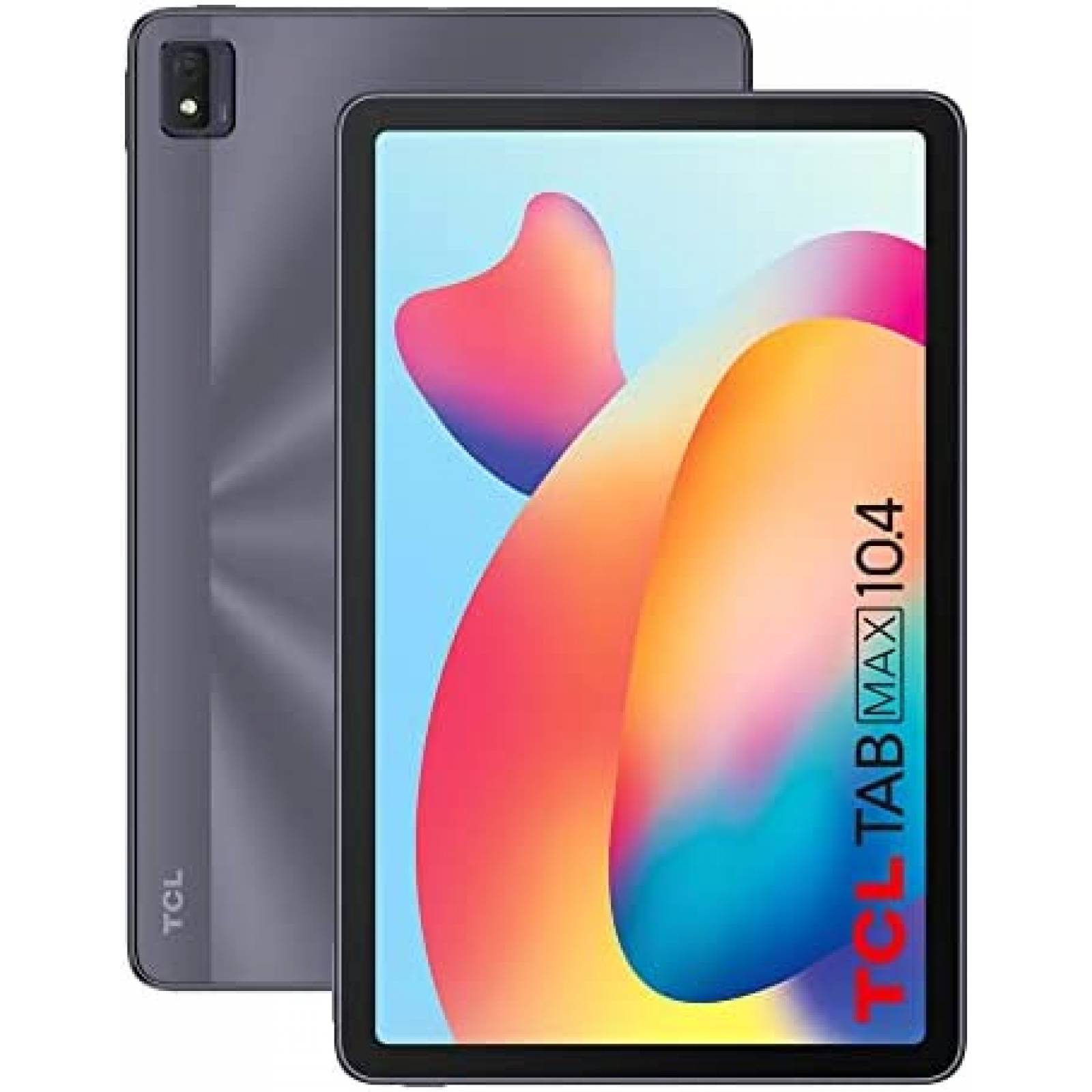 Tablet TCL TABMAX 10.4'' 6GB 256GB 8MP FHD WiFi -Gris