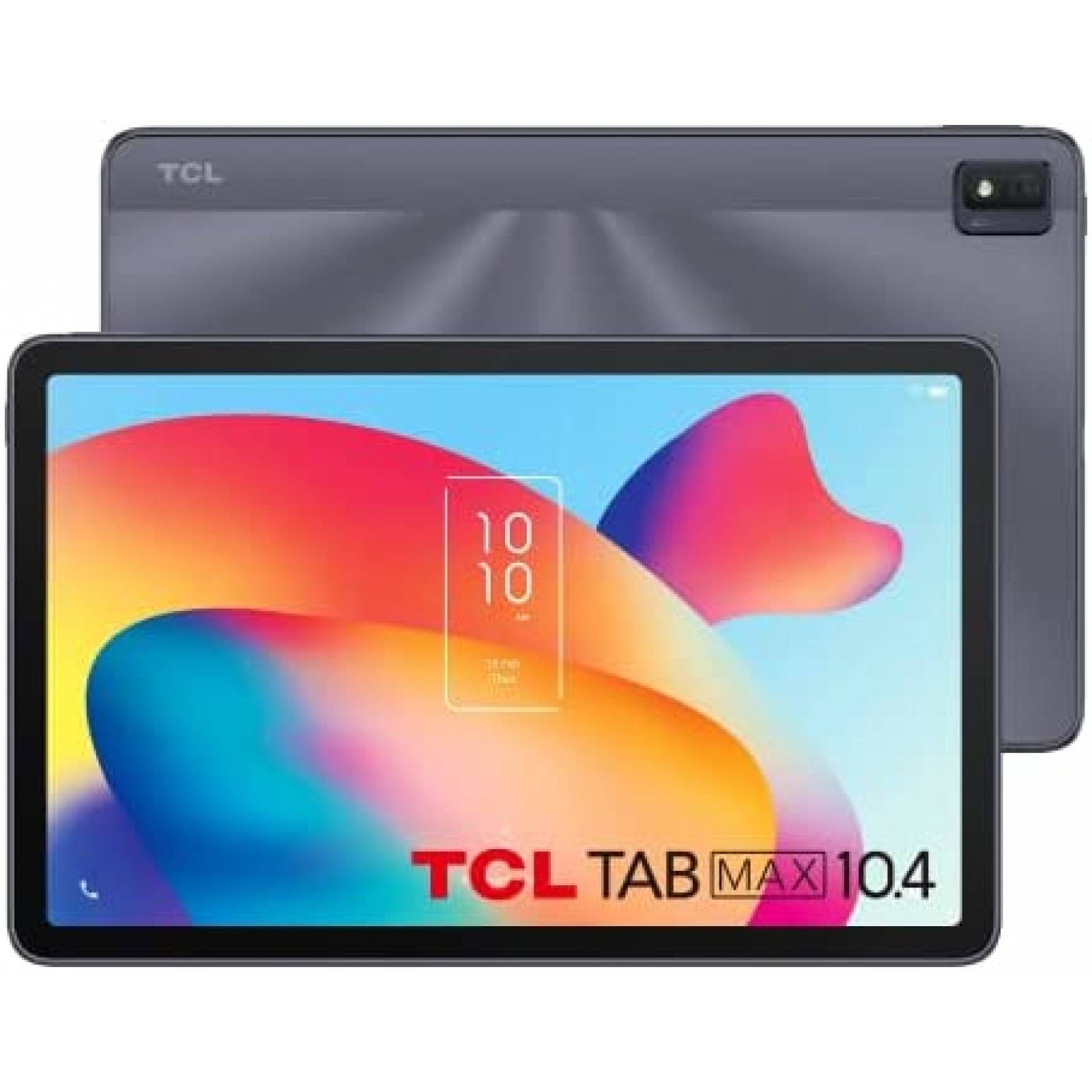 Tablet TCL TABMAX 10.4'' 6GB 256GB 8MP FHD WiFi -Gris