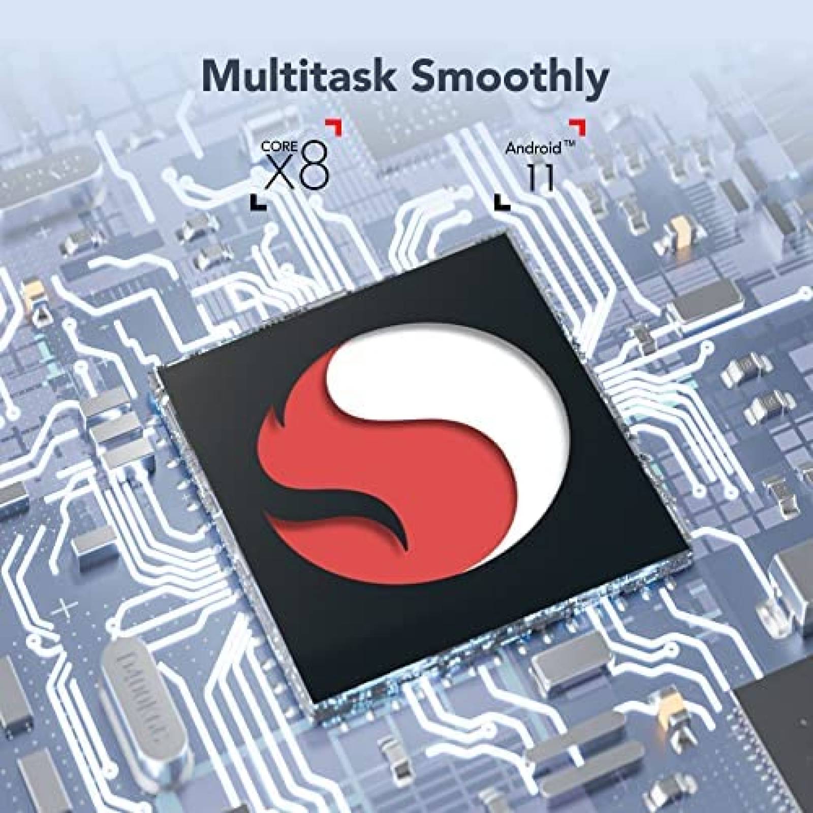 Tablet TCL TABMAX 10.4'' 6GB 256GB 8MP FHD WiFi -Gris