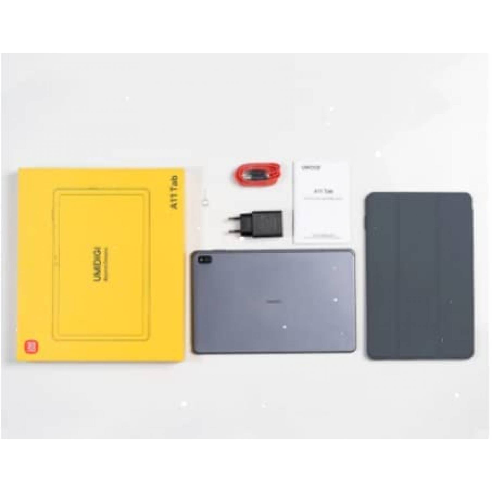 Tablet UMIDIGI A11 10.4'' Helio P22 4GB 128GB 16MP -Negro