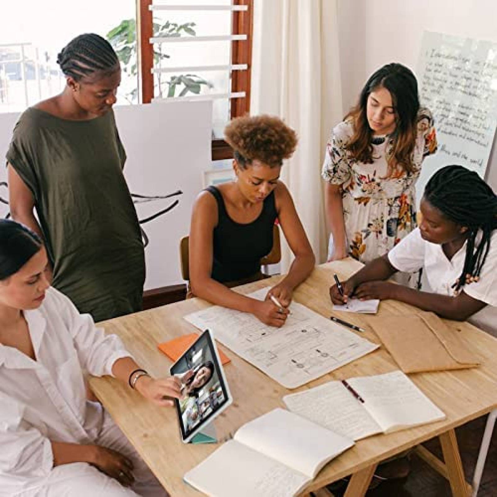 Tablet FACETEL Android 11 10'' 4GB 128GB WIFI -Negro