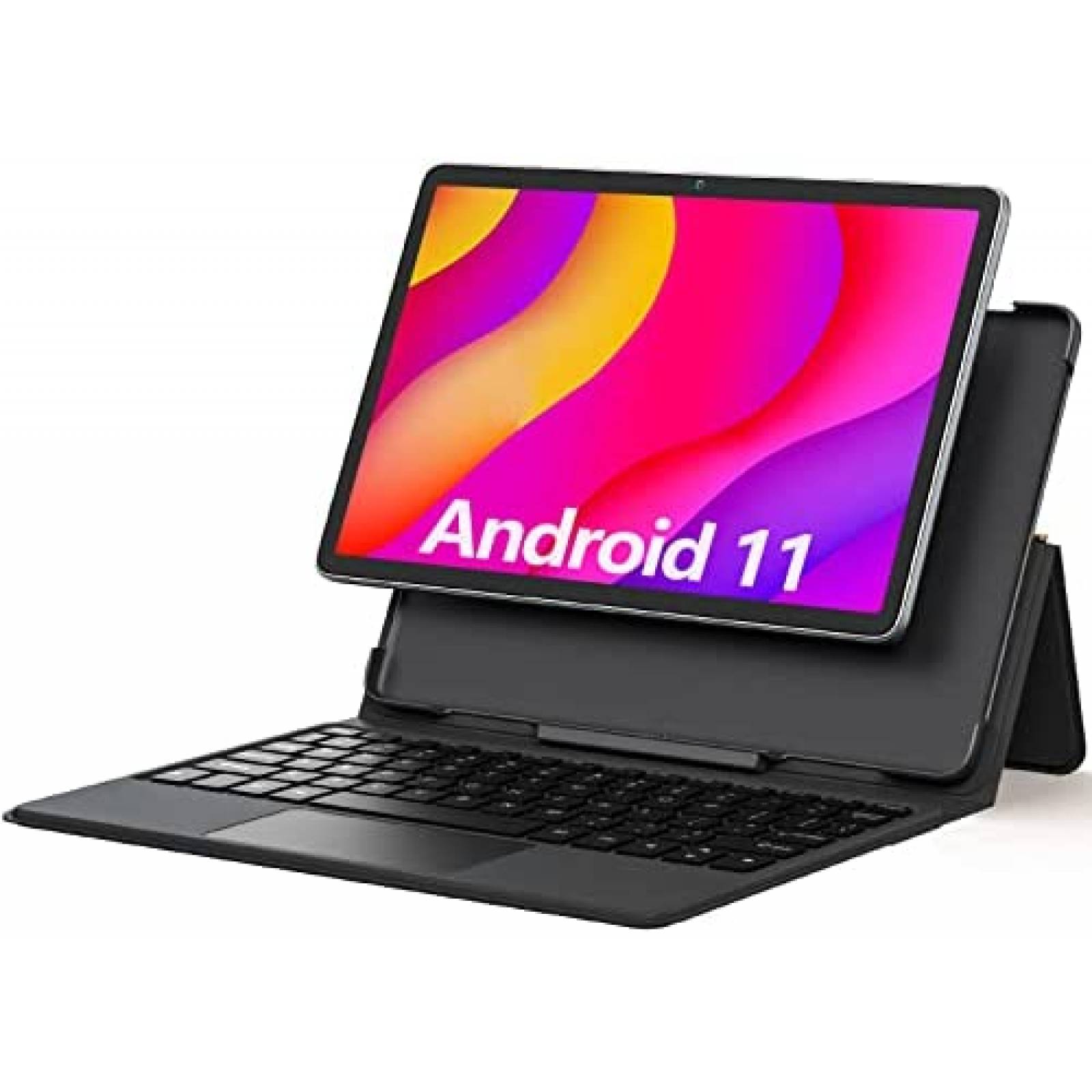 Tablet ZONKO K110 10.1'' Octa Core 4GB 128GB 13MP -Negro