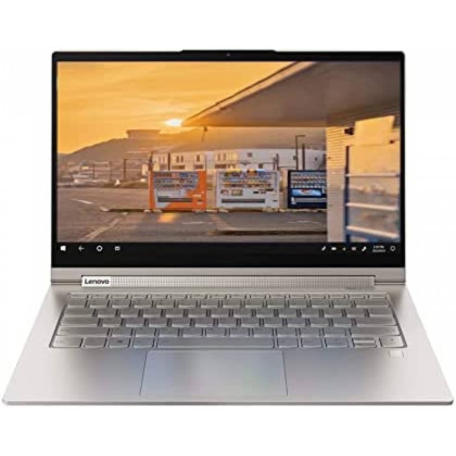 Laptop Lenovo Yoga C940 14'' Intel i7 8GB RAM 512GB SSD Gris