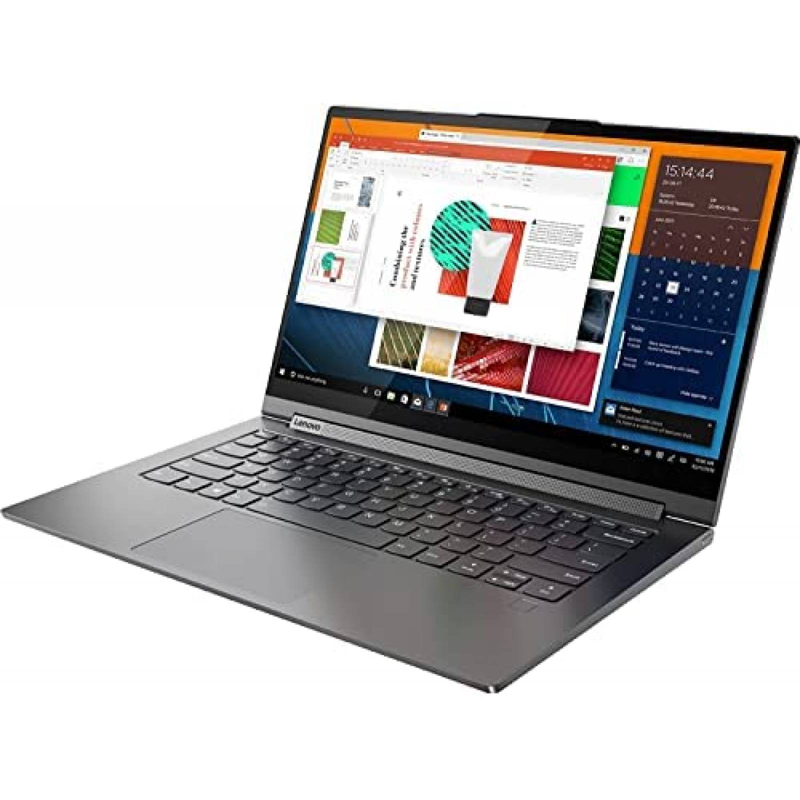 Laptop Lenovo Yoga C940 14'' Intel i7 8GB RAM 512GB SSD Gris