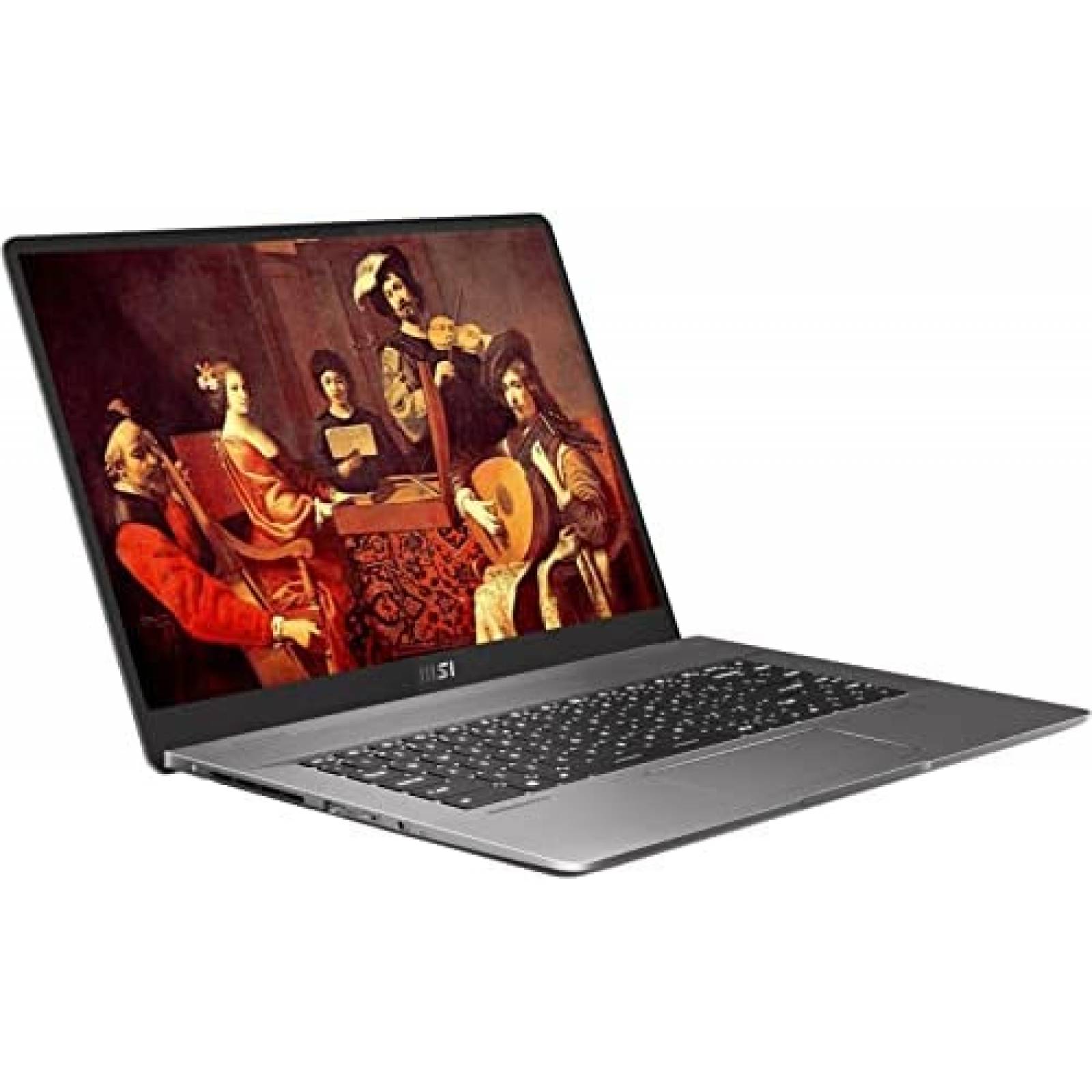 Laptop MSI Creator Z16 16'' QHD i9 RTX 3060 32GB 2TB W10P -G