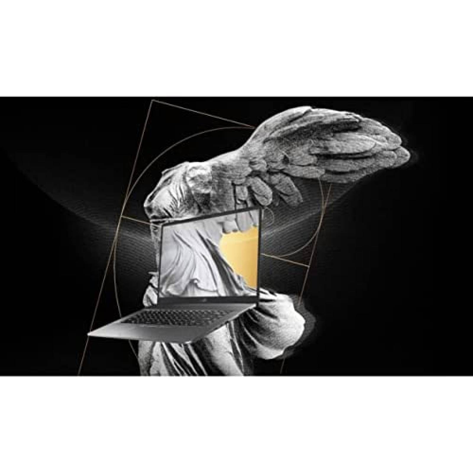 Laptop MSI Creator Z16 16'' QHD i9 RTX 3060 32GB 2TB W10P -G