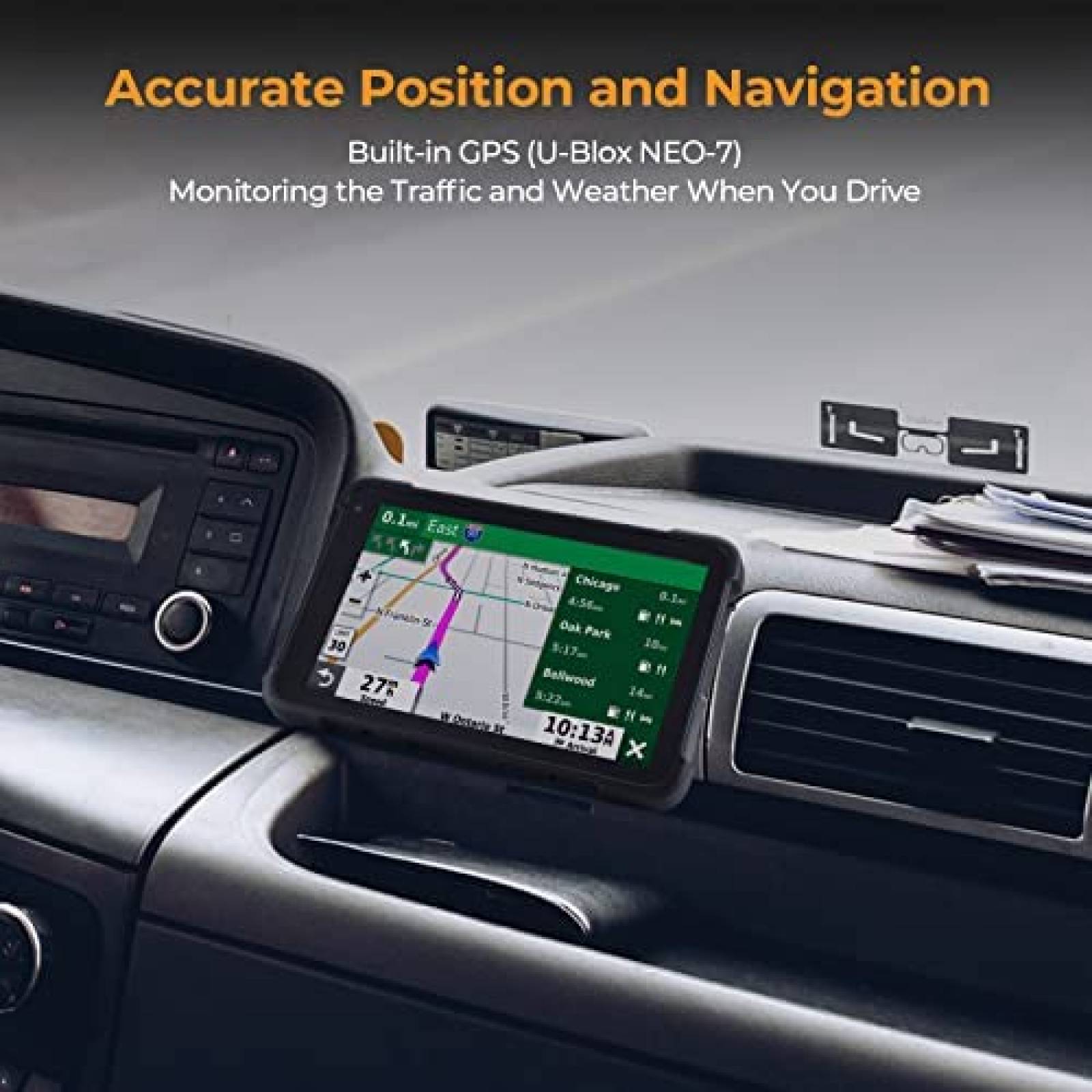 Tablet PC Industrial MUNBYN 8'' 4G Wi-Fi GPS IP67 W10 -Negro