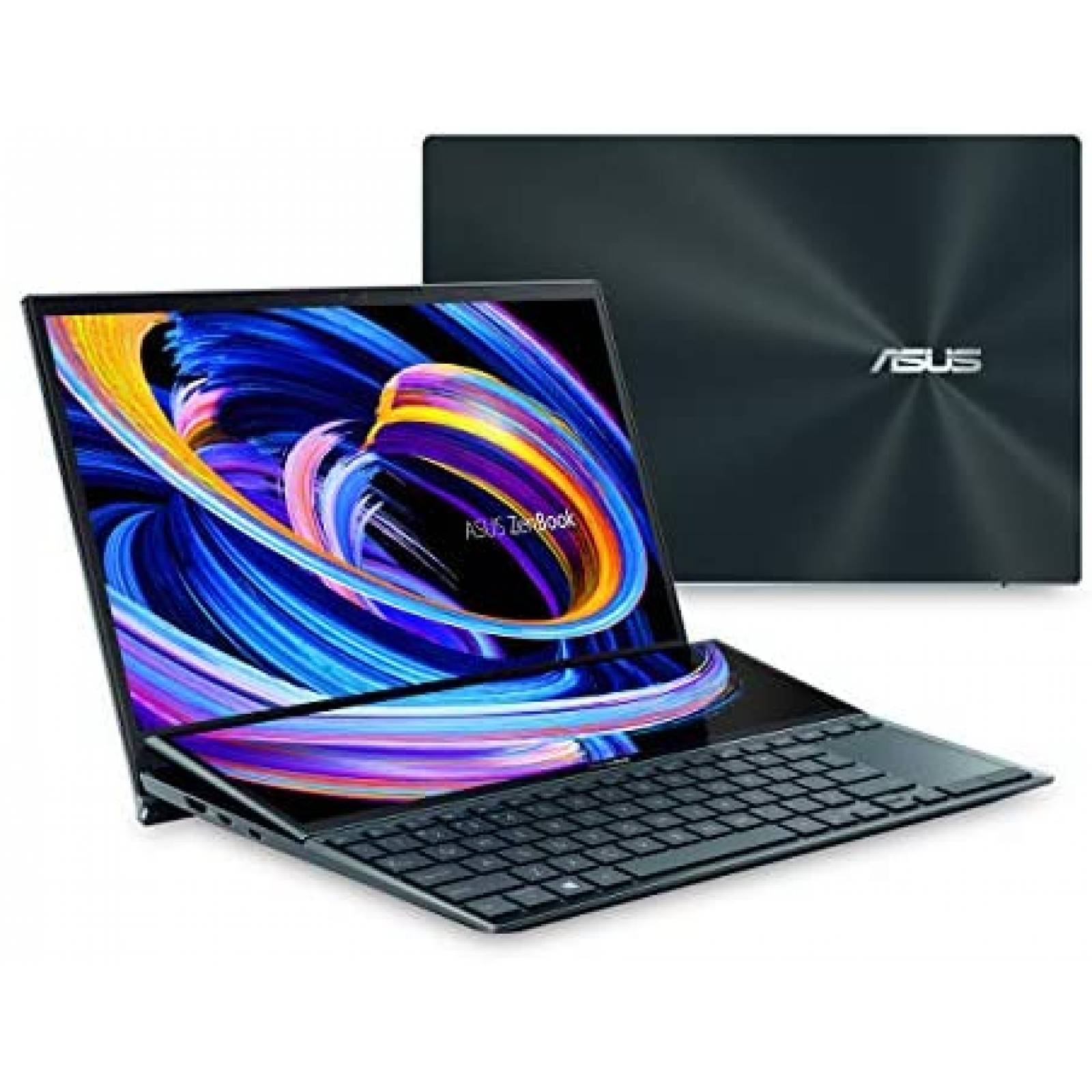 Laptop ASUS Zenbook Duo 14 14'' i7 GeForce MX450 32GB 1TB
