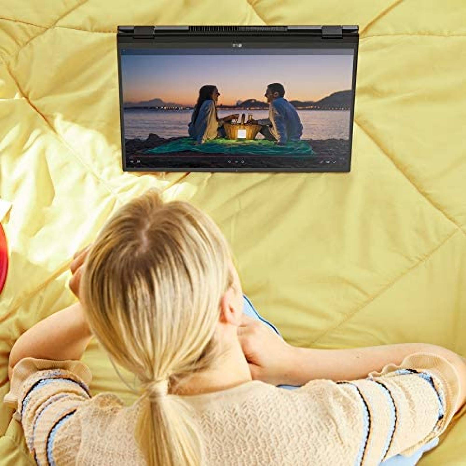 Laptop LG Gram 16'' Intel Evo Core i7 16GB RAM 2TB SSD