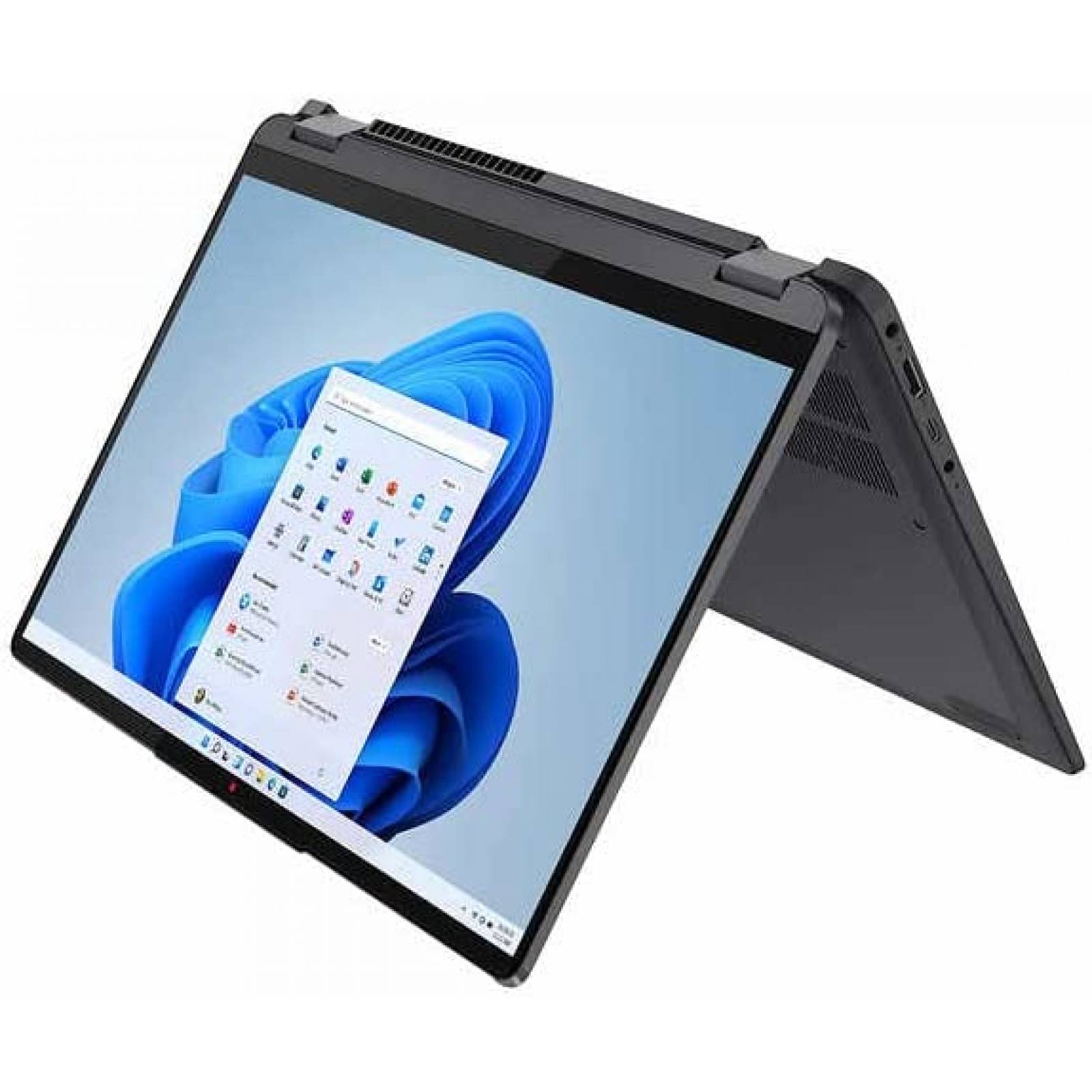 Laptop Lenovo IdeaPad 5 14'' Touch AMD R7 16GB 512GB W11