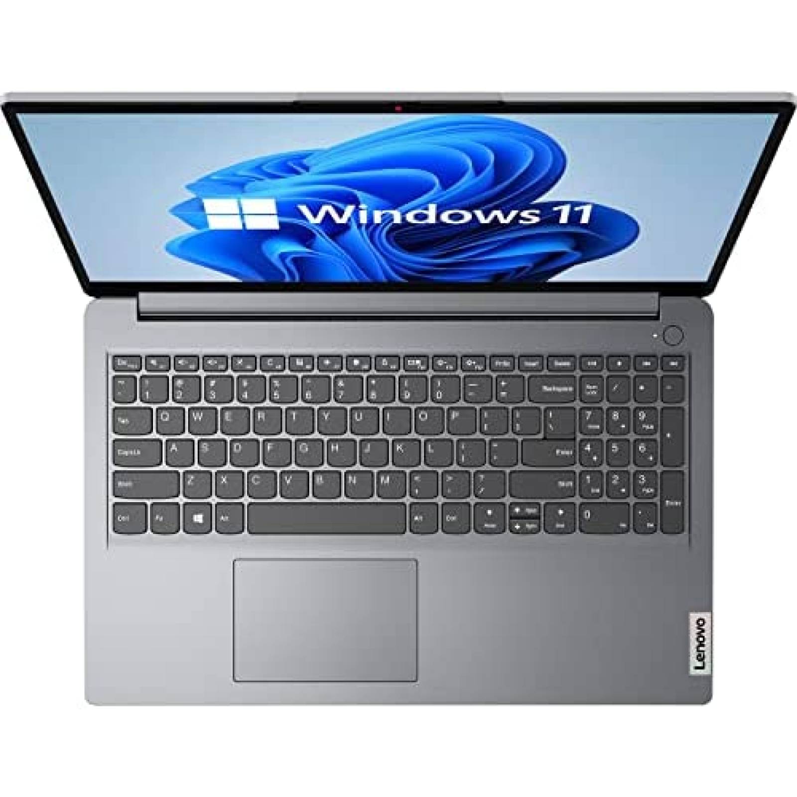 Laptop Lenovo Ideapad 15.6'' AMD Anthlon 20GB 1TB SSD -Gris