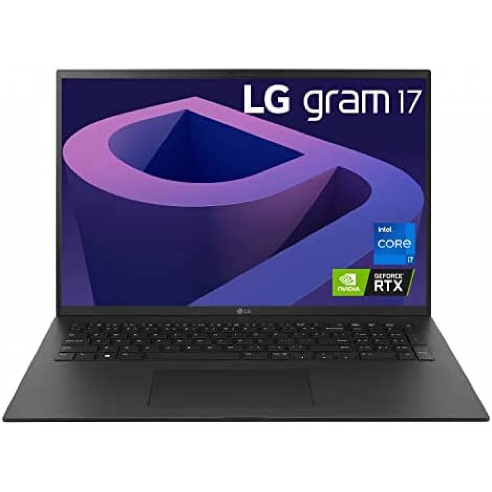 Laptop LG Gram 17'' i7-1260P RTX 2050 16GB 1TB SSD Win 11 -N