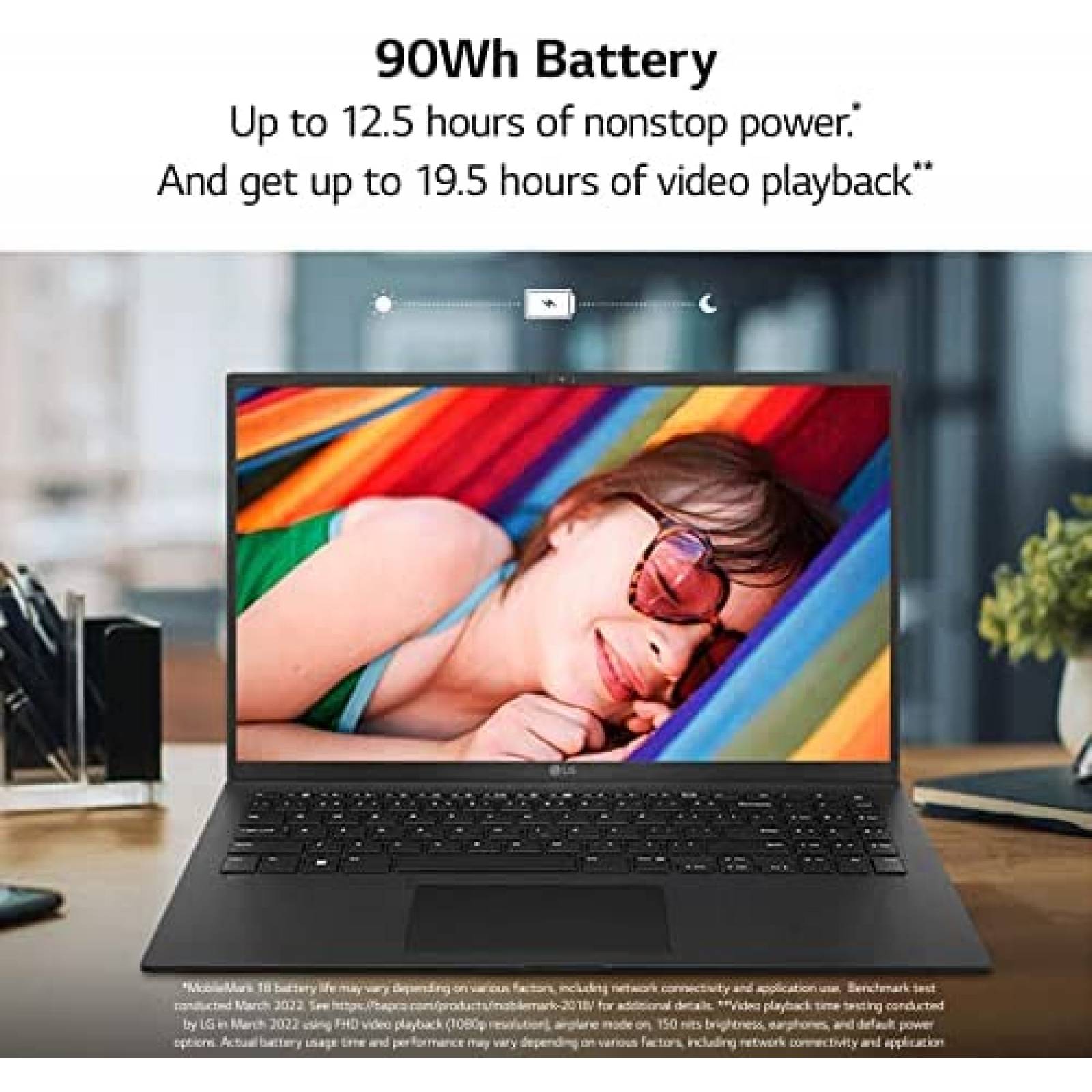Laptop LG Gram 17'' i7-1260P RTX 2050 16GB 1TB SSD Win 11 -N
