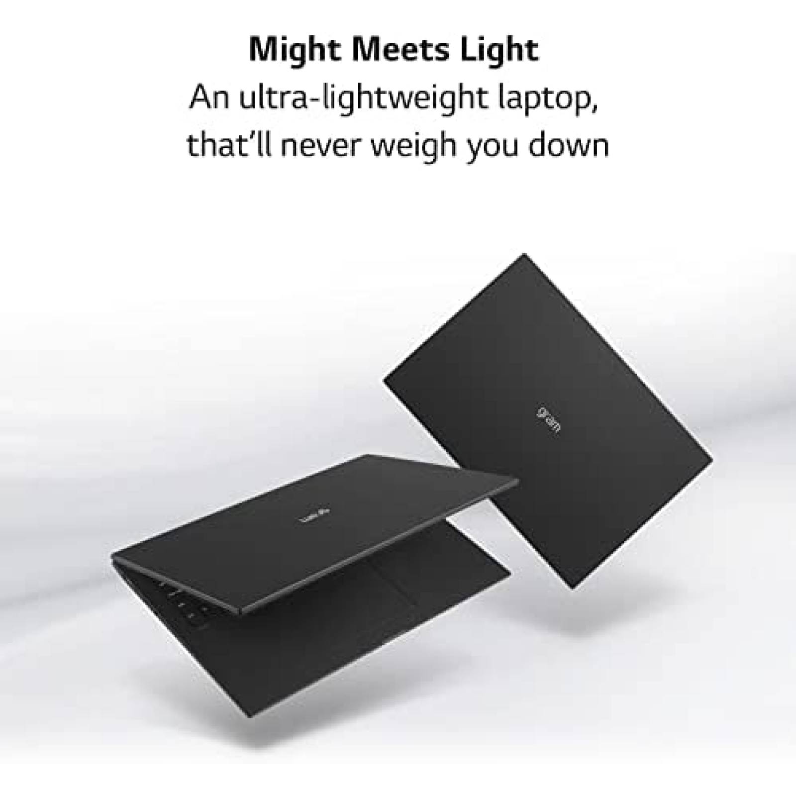 Laptop LG Gram 17'' i7-1260P RTX 2050 16GB 1TB SSD Win 11 -N